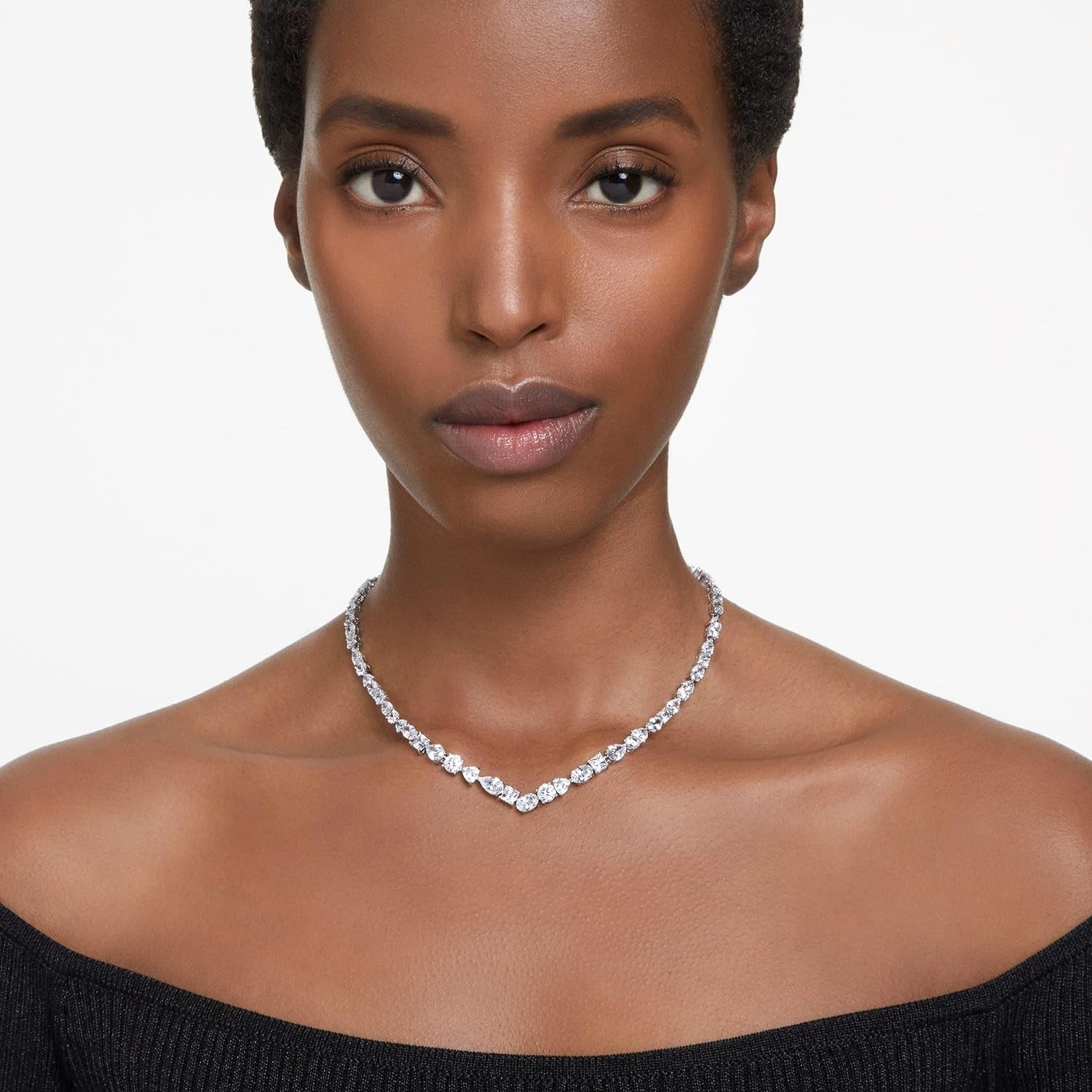 Mesmera Crystal Jewelry Collection