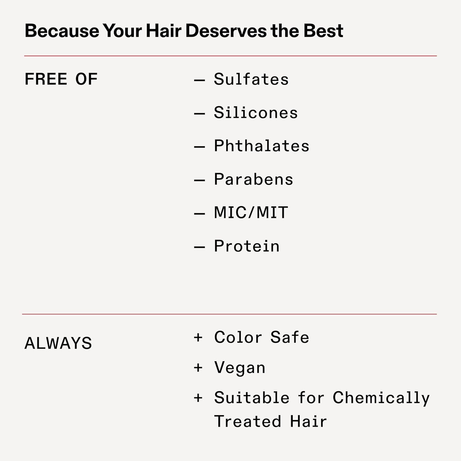 No. 9 Bond Protector Nourishing Hair Serum, Heat Protectant, Softens & Weightlessly Nourishes, Reduces Tangle & Static, for All Hair Types, 3.0 Fl Oz