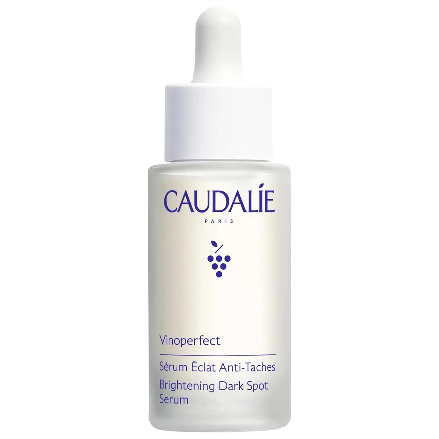 Vinoperfect Brightening Dark Spot Serum Vitamin C Alternative - 62X More Effective than Vitamin C with Viniferine for a Visibly Brighter Even Complexion