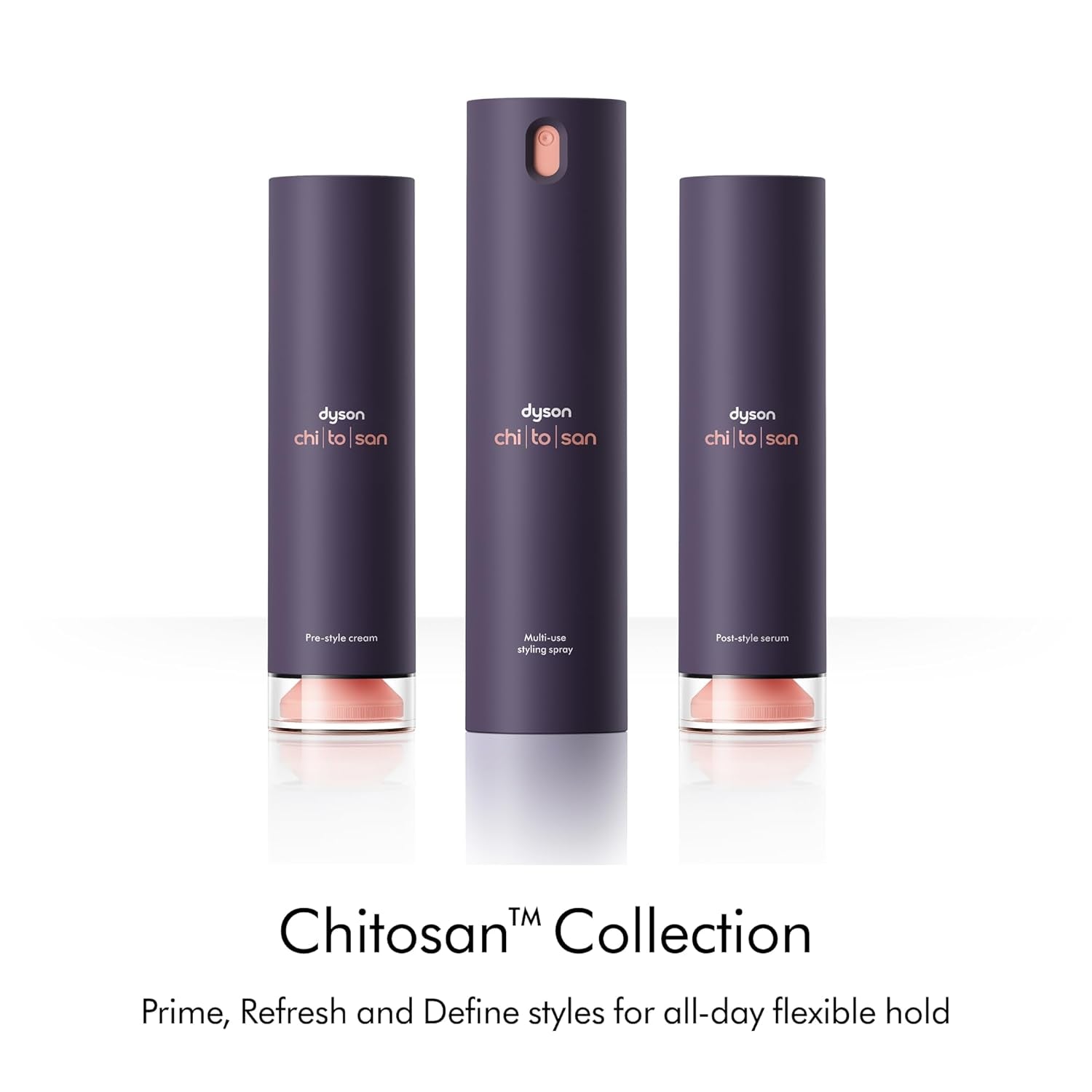Chitosan™ Multi-Use Styling Spray, Luxury Size 165Ml
