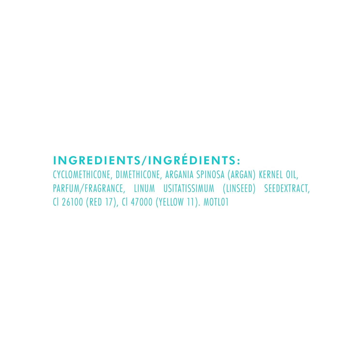 Moroccanoil Treatment Light