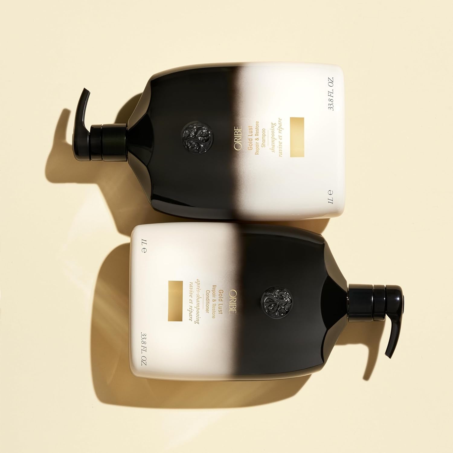 Gold Lust Conditioner Refill Pouch