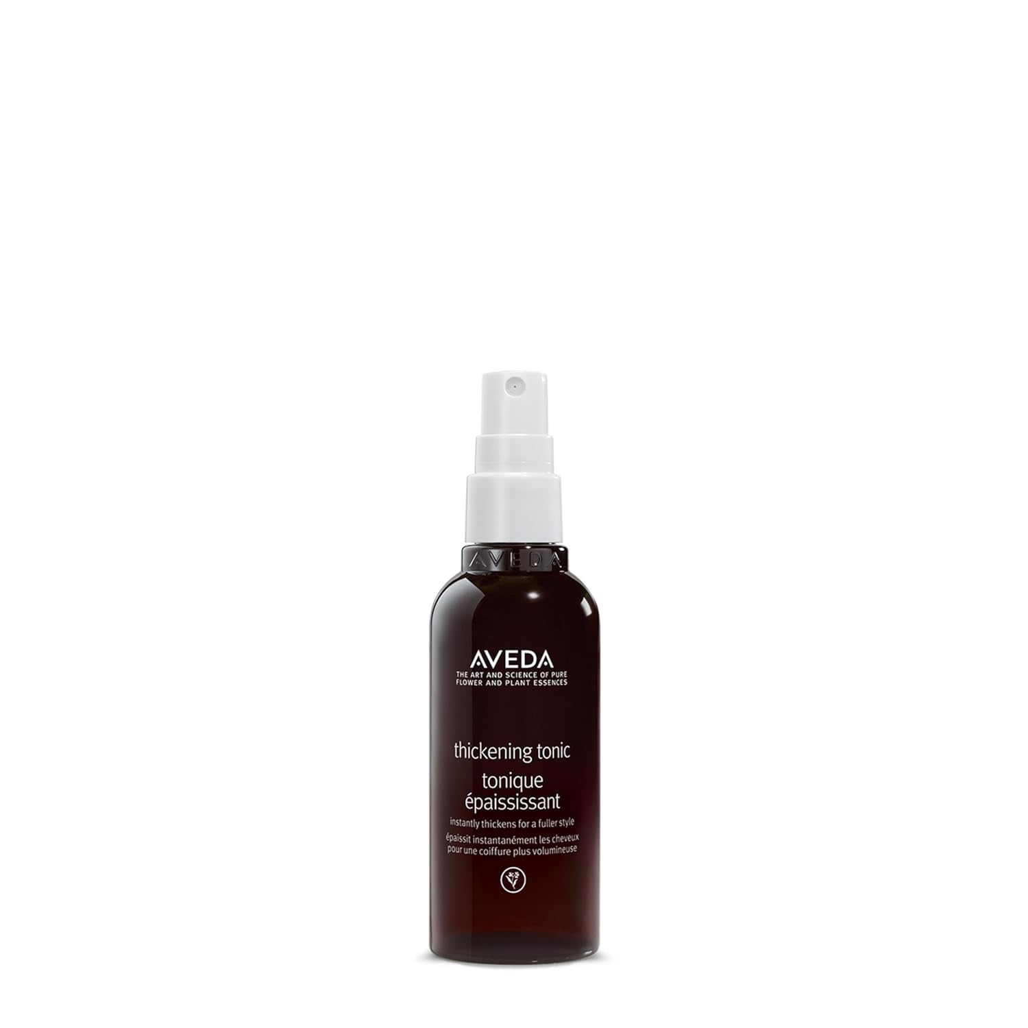 Thickening Tonic | Instantly Thickens Hair | for Thin and Fine Hair | with Certified Organic Amla
