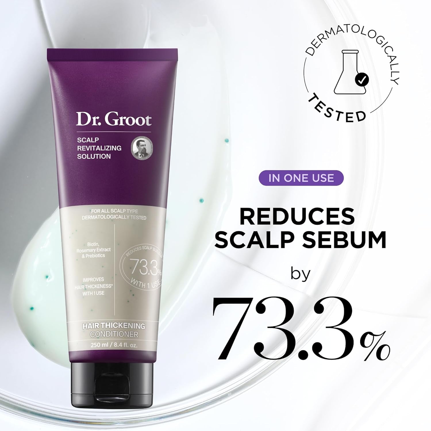 Dr. Groot Hair Essentials Set 4-Piece