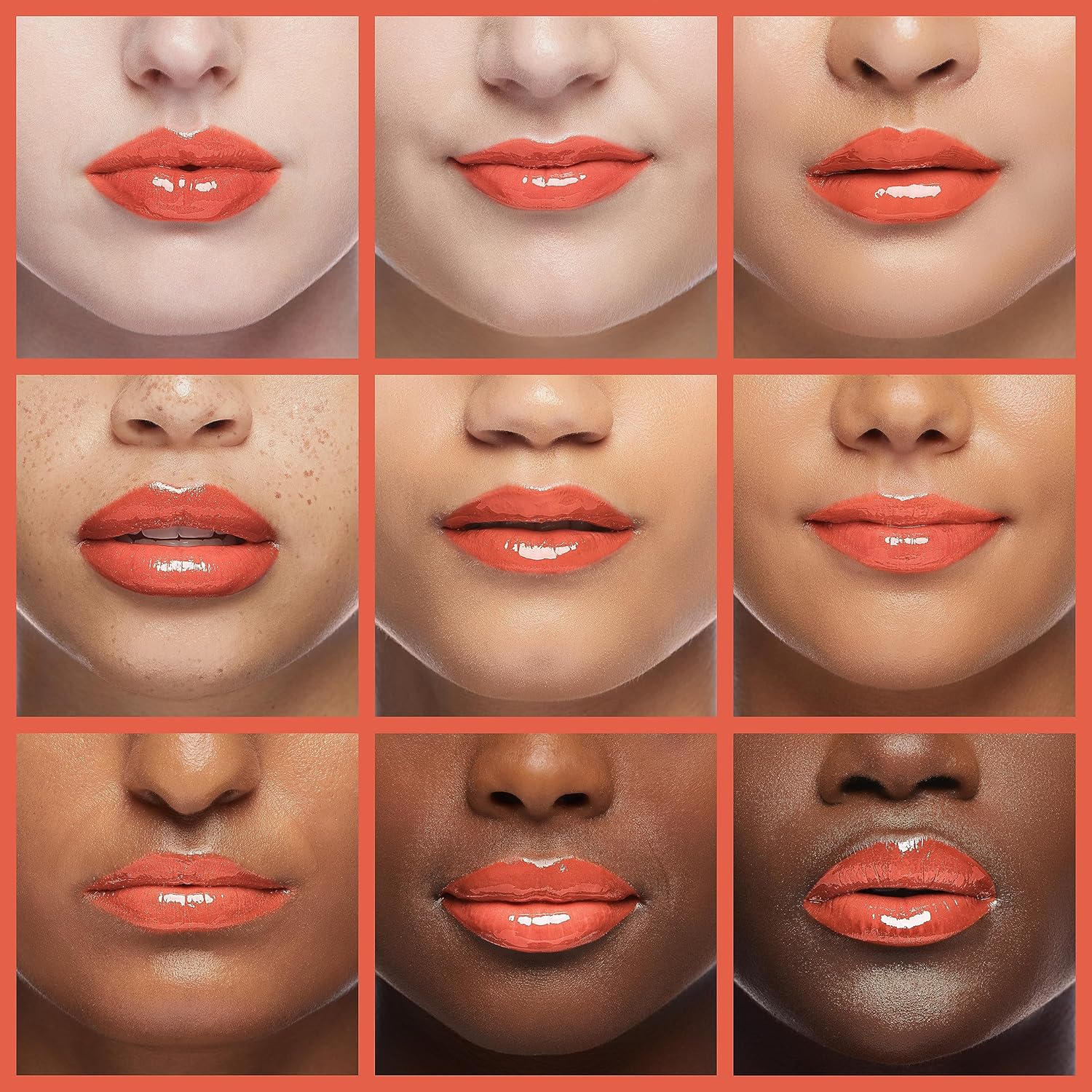 Yves Saint Laurent Rouge Volupté Shine Lipstick - No.12 Corail Incandescent 0.15 oz / 4.5 g