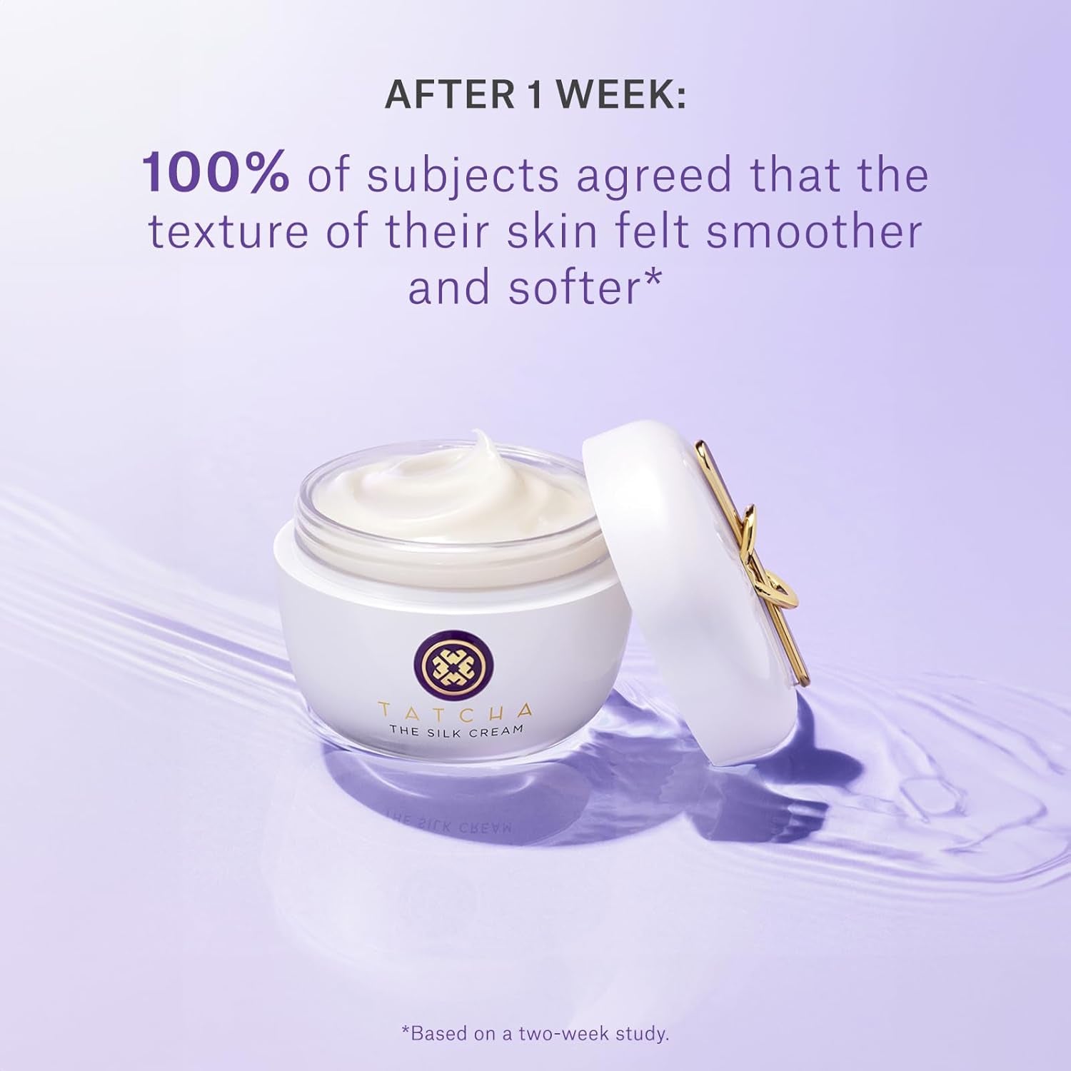 the Silk Cream: Weightless Moisturizing and Firming Cream for Combo to Dry Skin (50 Ml / 1.7 Oz)