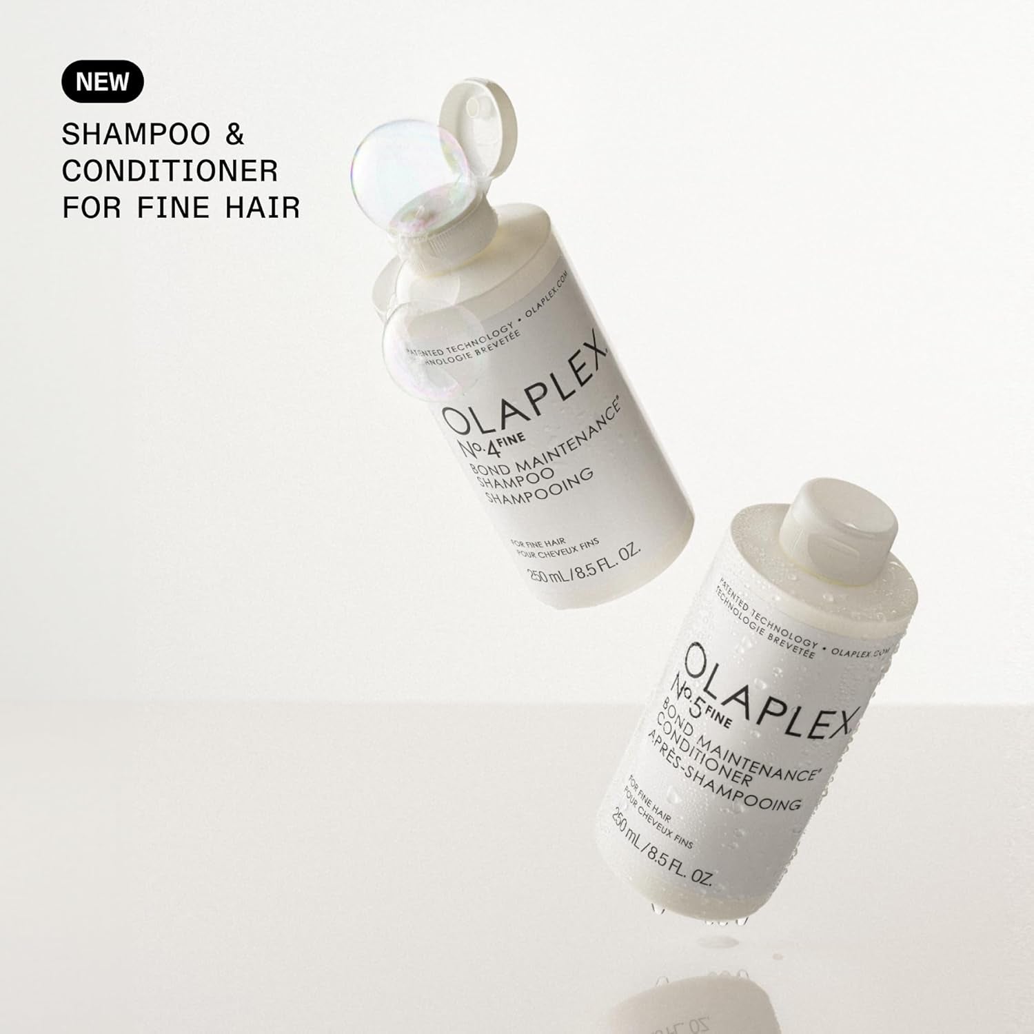 Olaplex No.5 FINE Bond Maintenance Conditioner 8.5 fl oz / 250 mL
