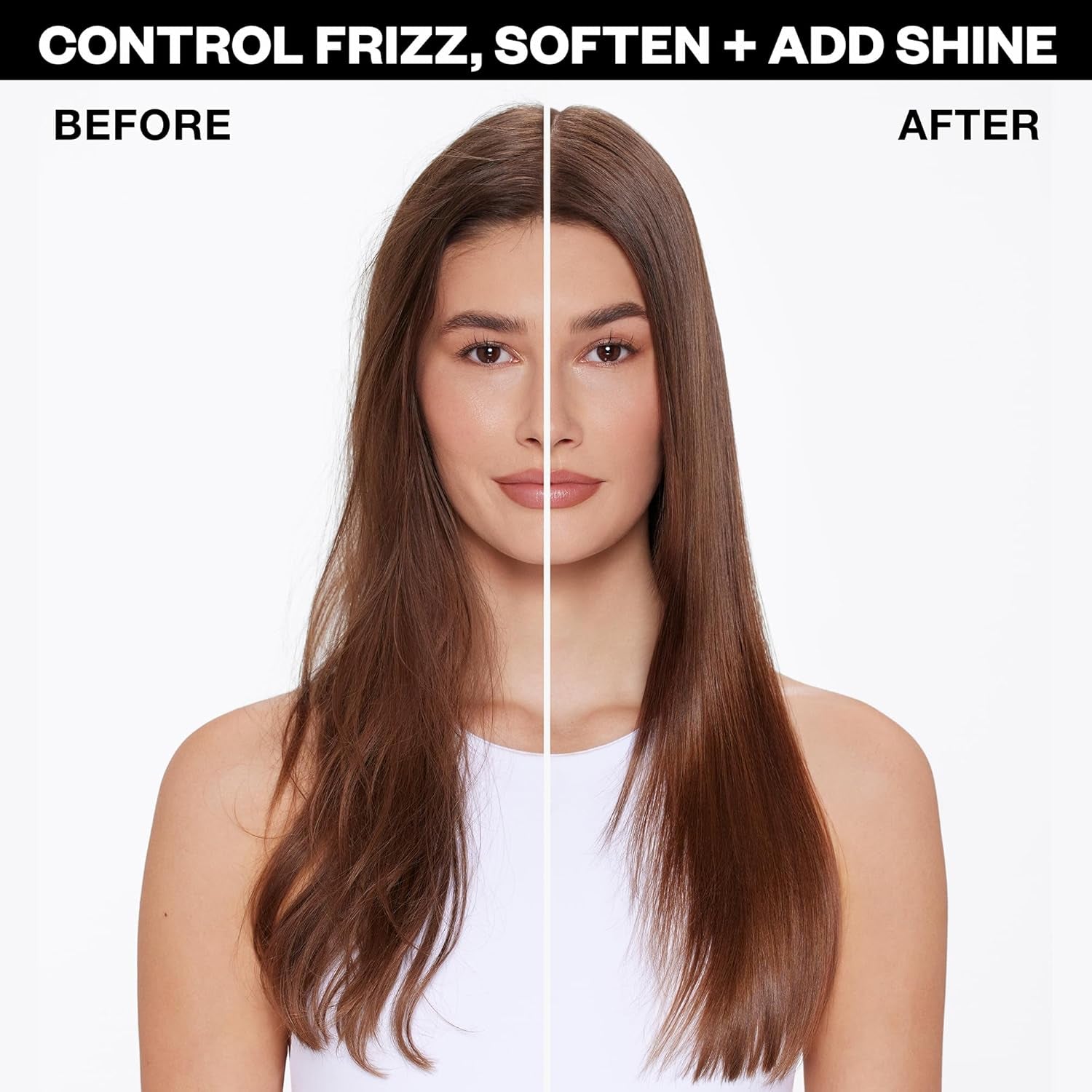 GOOD BEHAVIOR Spirulina Protein Smoothing Spray | Keratin like Treatment + Frizz Control + Heat Protectant | Vegan + Cruelty Free |