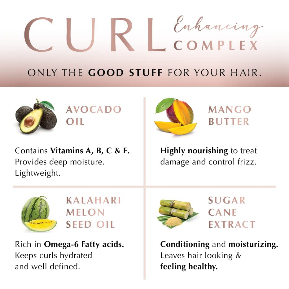 Curl Perfect Anti-Frizz Conditioner
