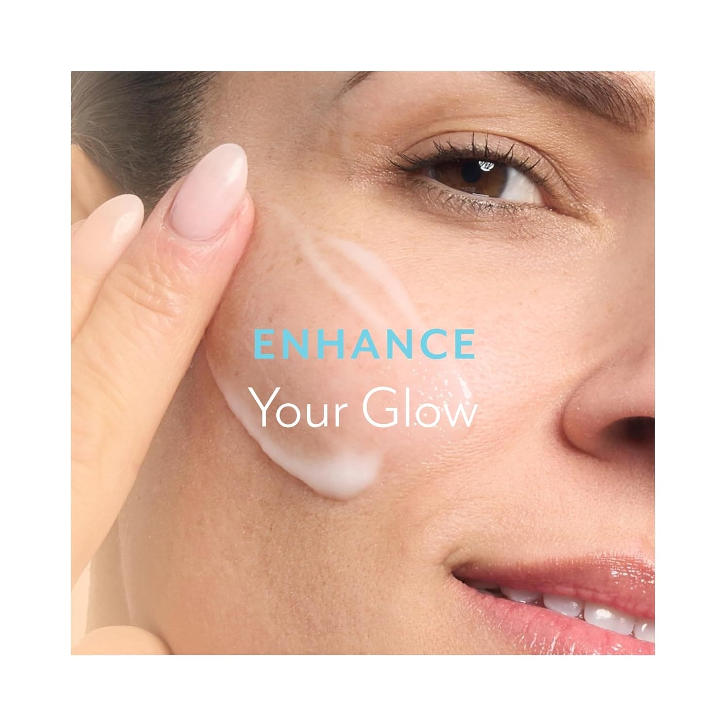 Glow & Hydrate Serum | Niacinamide + Hyaluronic Acid | Improves Dullness, Hydrates, Replenishes, & Defends Skin | Lightweight & Clean | Vegan & Cruelty-Free | 1 Fl Oz