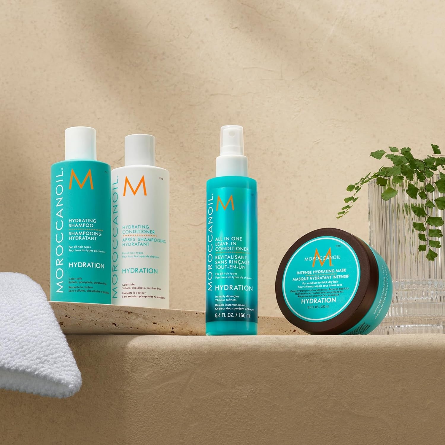 Moroccanoil All in One Leave in Conditioner