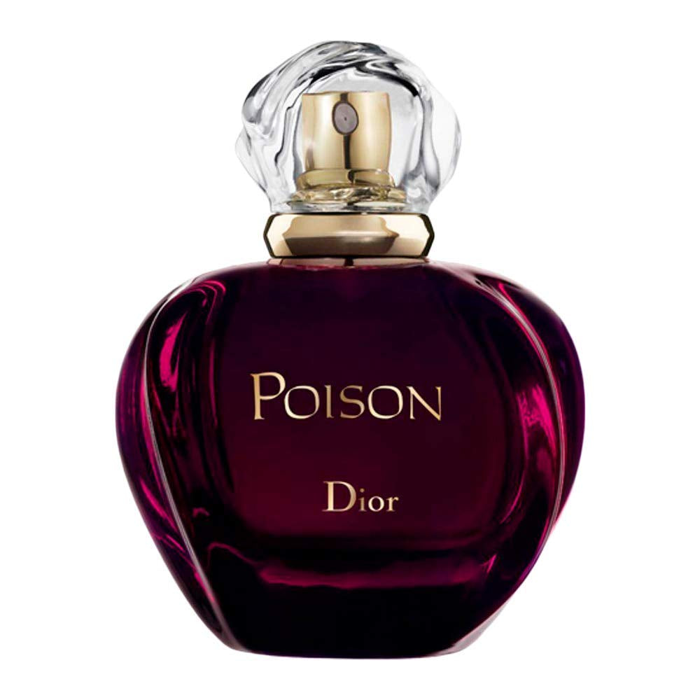 Women'S Poison Eau De Toilette Spray, 3.4 Fl. Oz.
