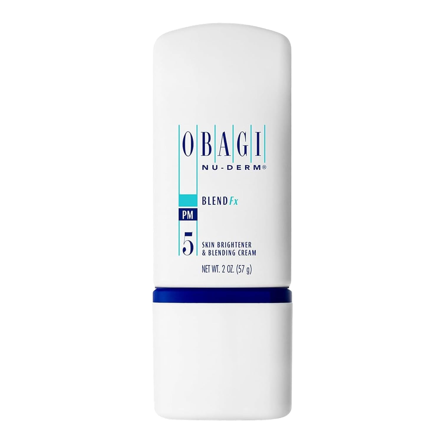 Obagi Nu-Derm Blend Fx – Skin Brightening & Clarifying Cream That Helps Brighten & Soften Skin with Arbutin and Vitamins C & E