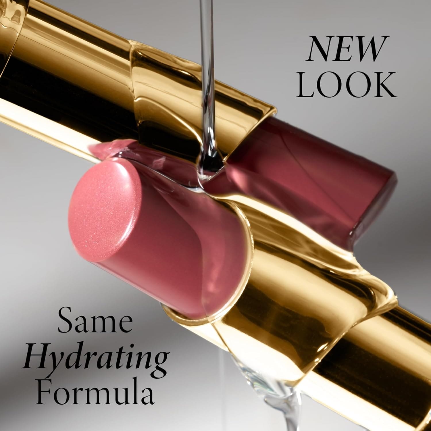 Jelly Balm Moisturizing Tinted Lip Balm - Sheerly Amazing - Hydrating Vitamin E - Semi-Shine Finish