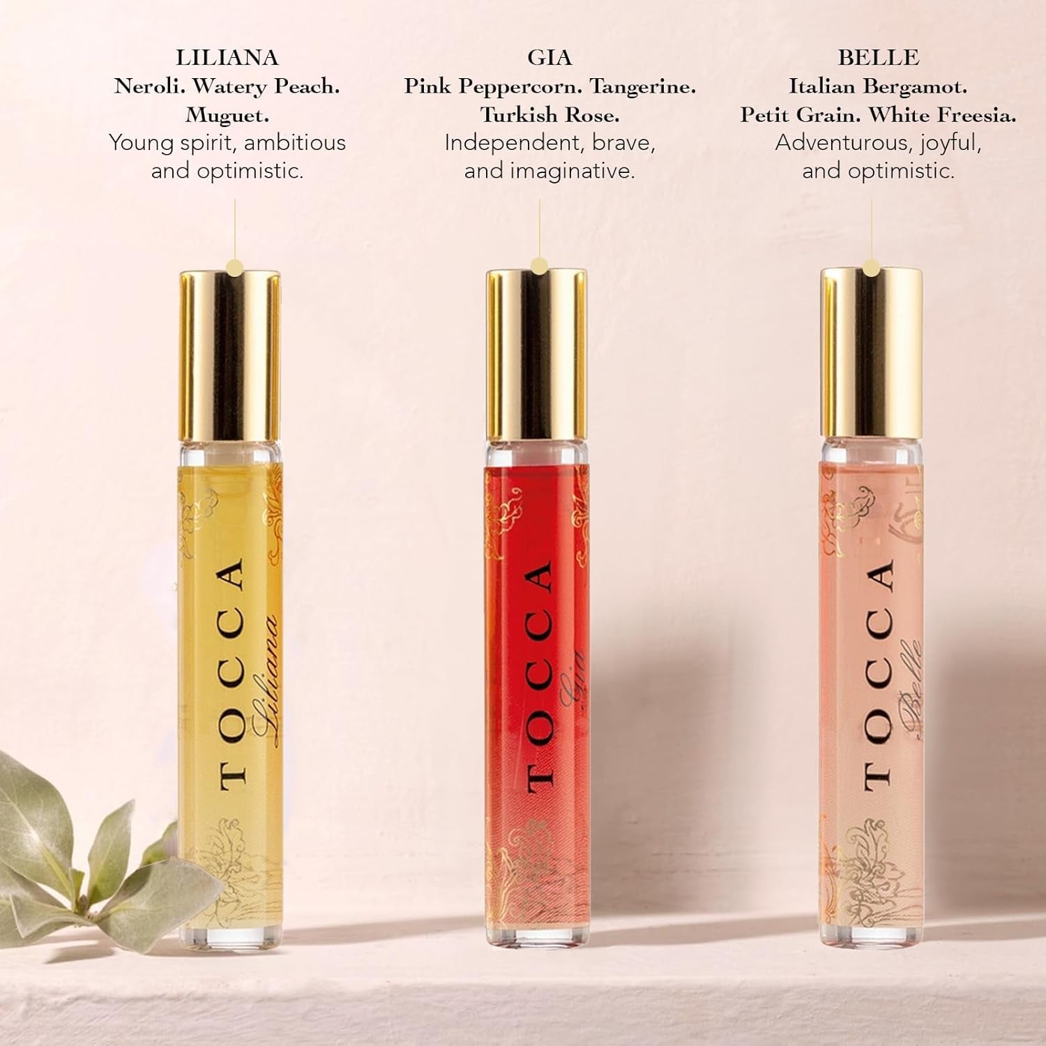 Luxury Fragrance Wardrobe - Set of 9 Travel Size Women'S Perfumes in Giftable Tin Case ($101 Value), Includes Florence, Cleopatra, Stella, Giulietta, Simone, Colette, Liliana, Gia & Belle