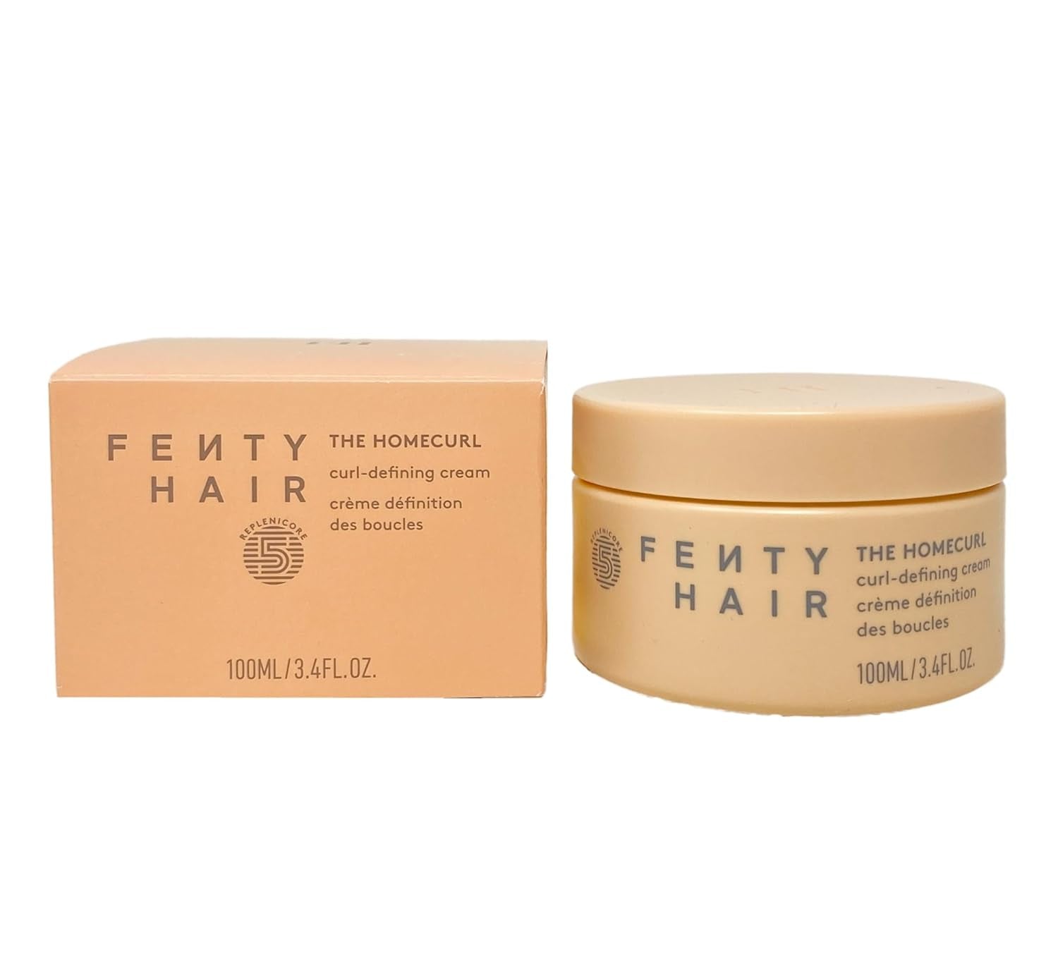 Fenty Hair The Homecurl Curl Defining Cream 3.4 fl oz / 100 mL