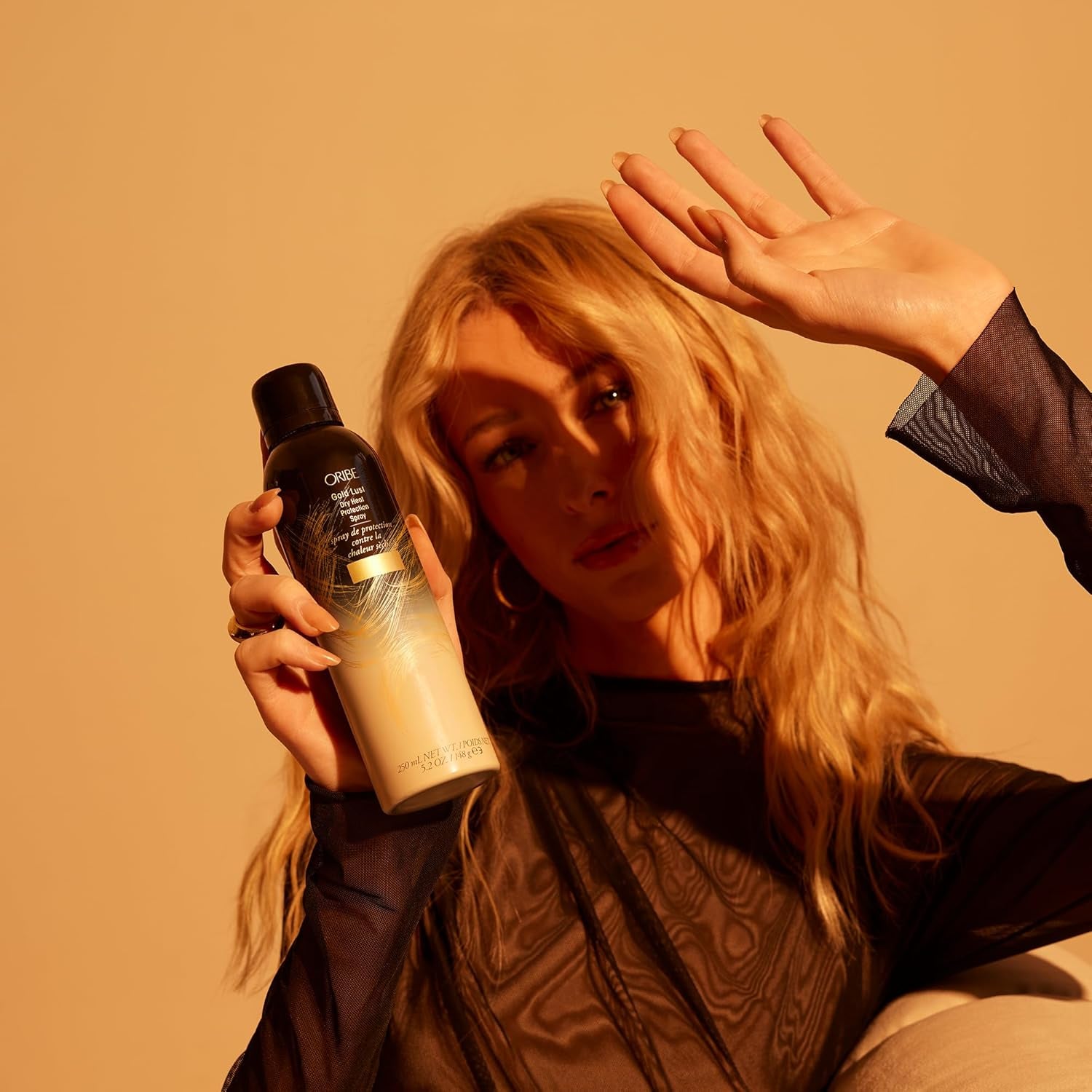 ORIBE Gold Lust Dry Heat Protection Spray