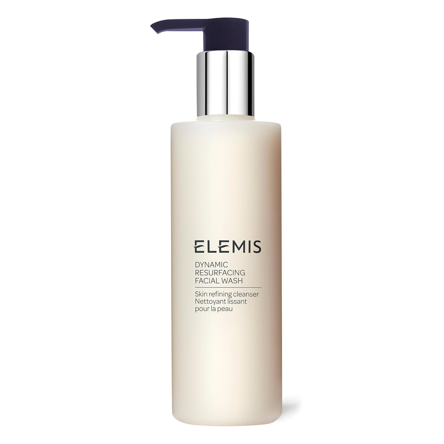 Dynamic Resurfacing Facial Wash, Anti-Aging Exfoliating Face Wash and Enzyme Gel Cleanser for All Skin Types