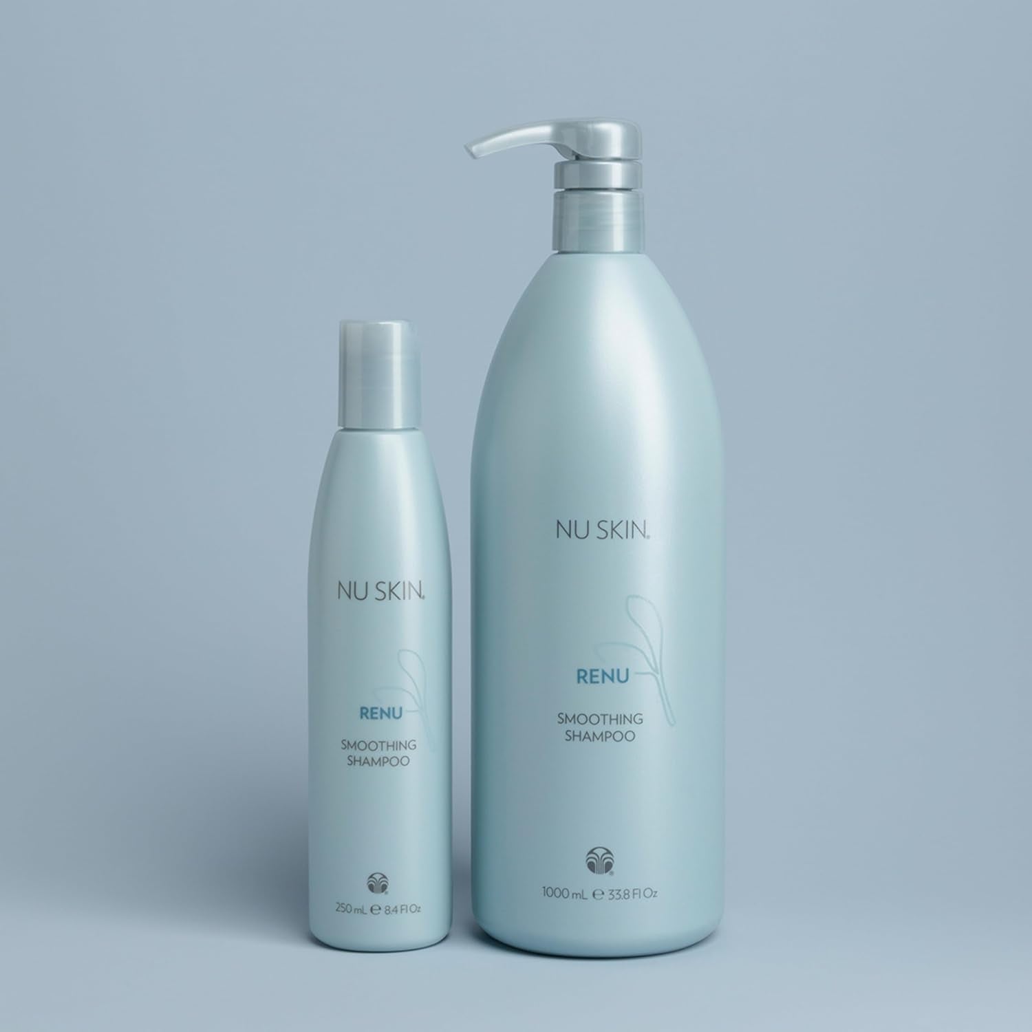 Renu Smoothing Shampoo - Sulfate-Free | Color Safe | Paraben-Free Shampoo for Dry Hair and Frizz Control | Enriched with Panthenol for Soft Hair | Self Care Hair Products | 33.8 Fl.Oz. |