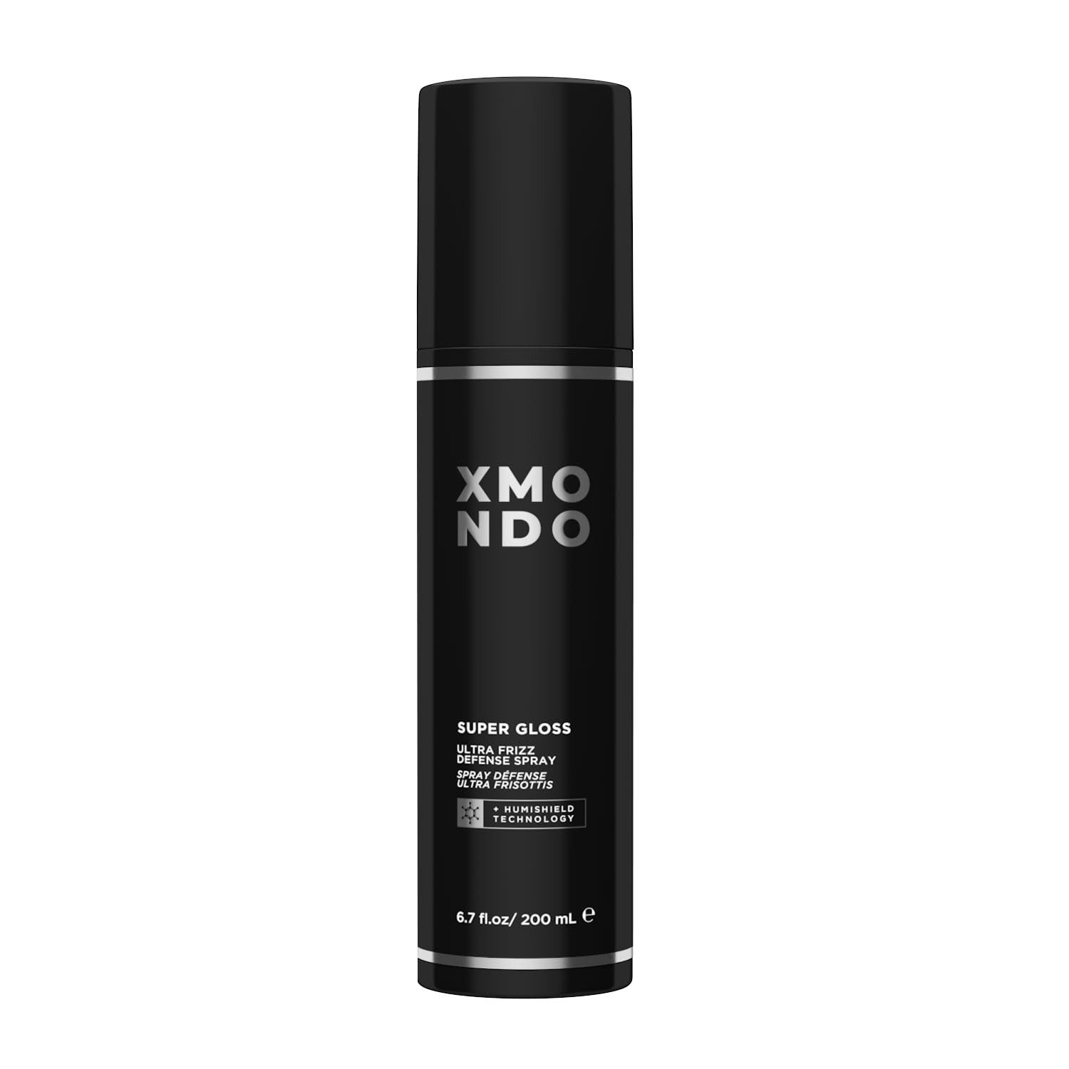 XMONDO Super Gloss Ultra Frizz Defense Spray 6.7 fl oz / 200 mL