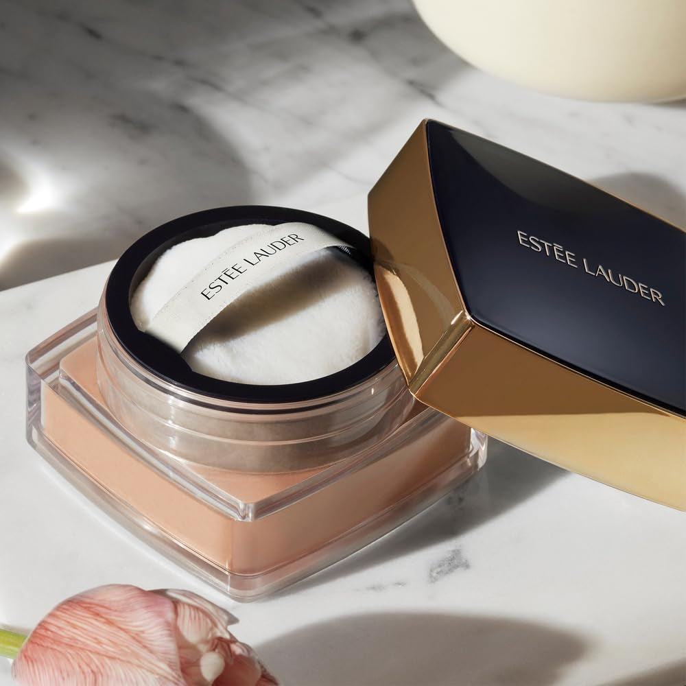 Double Wear Sheer Flattery Loose Setting Powder | Lightweight & Oil-Free