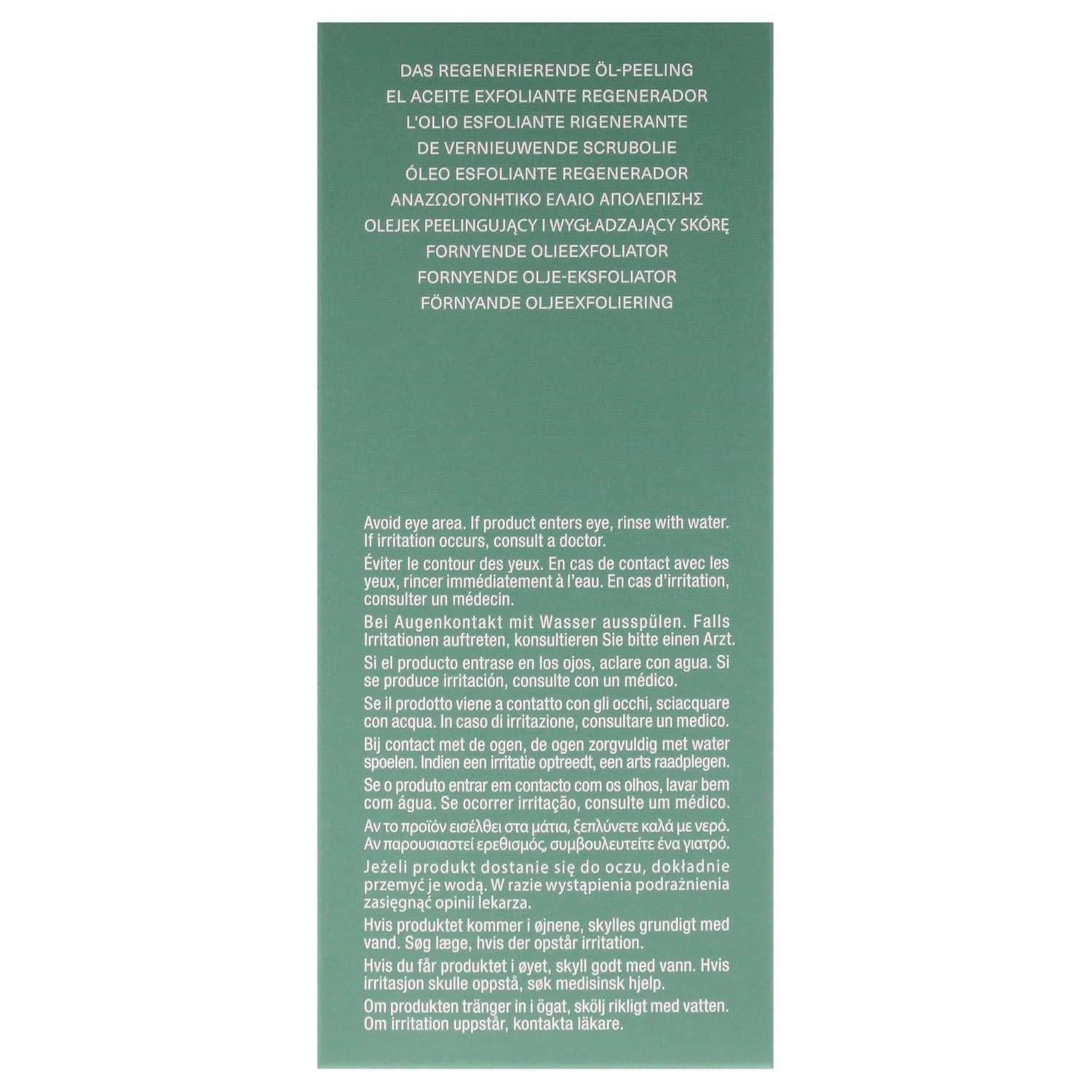 The Renewal Oil Exfoliator by for Women - 3.4 Oz Exfoliator