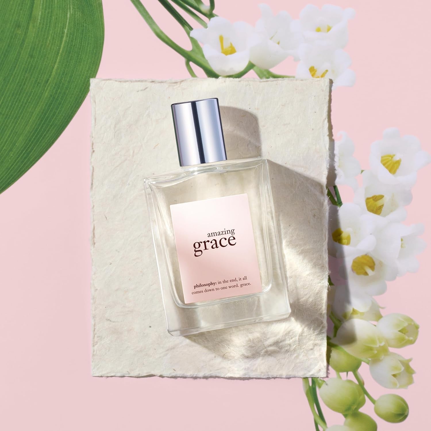 Philosophy Amazing Grace Eau De Toilette - Clean & Floral Women'S Perfume - with Notes of Bergamot, Muguet & Musk - Long Lasting Fragrance