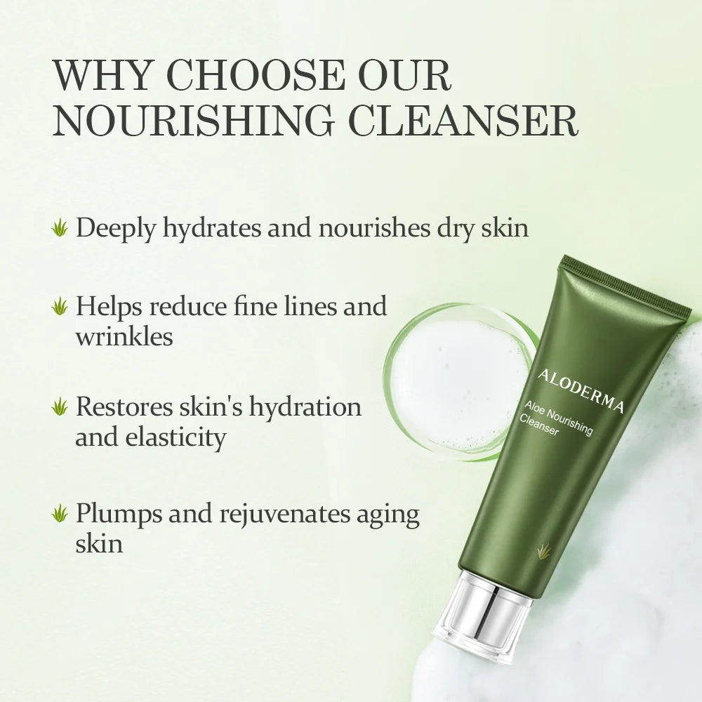 Luxury Aloe Firming & Rejuvenating Set 7-Piece Set