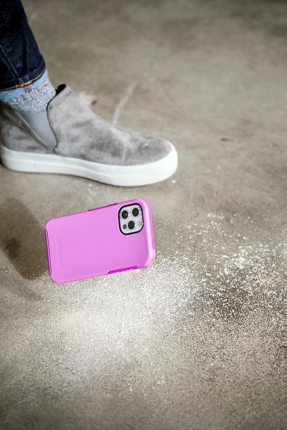 Iphone 13 Pro Max & Iphone 12 Pro Max Commuter Series Case - MAVEN WAY, Slim & Tough, Pocket-Friendly, with Port Protection