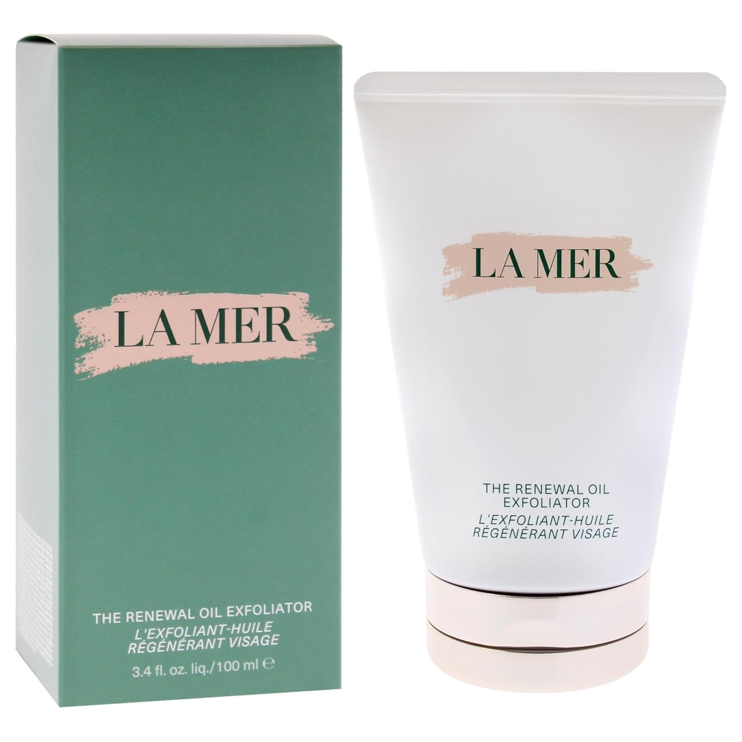 The Renewal Oil Exfoliator by for Women - 3.4 Oz Exfoliator