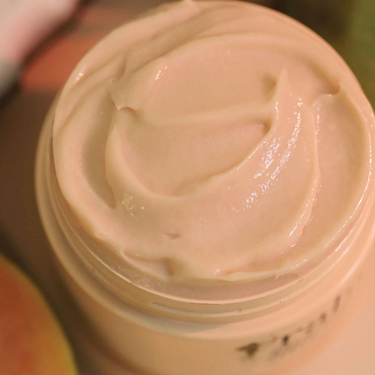 Enchanted Island Vegan Curl Cream Butter 6 Fl Oz Curly Hair Products for Scalp Care & Hair Care, Leave in Styling Cream for Frizz Control, Nourishing Naturally Infused, Plant Powered Ingredients