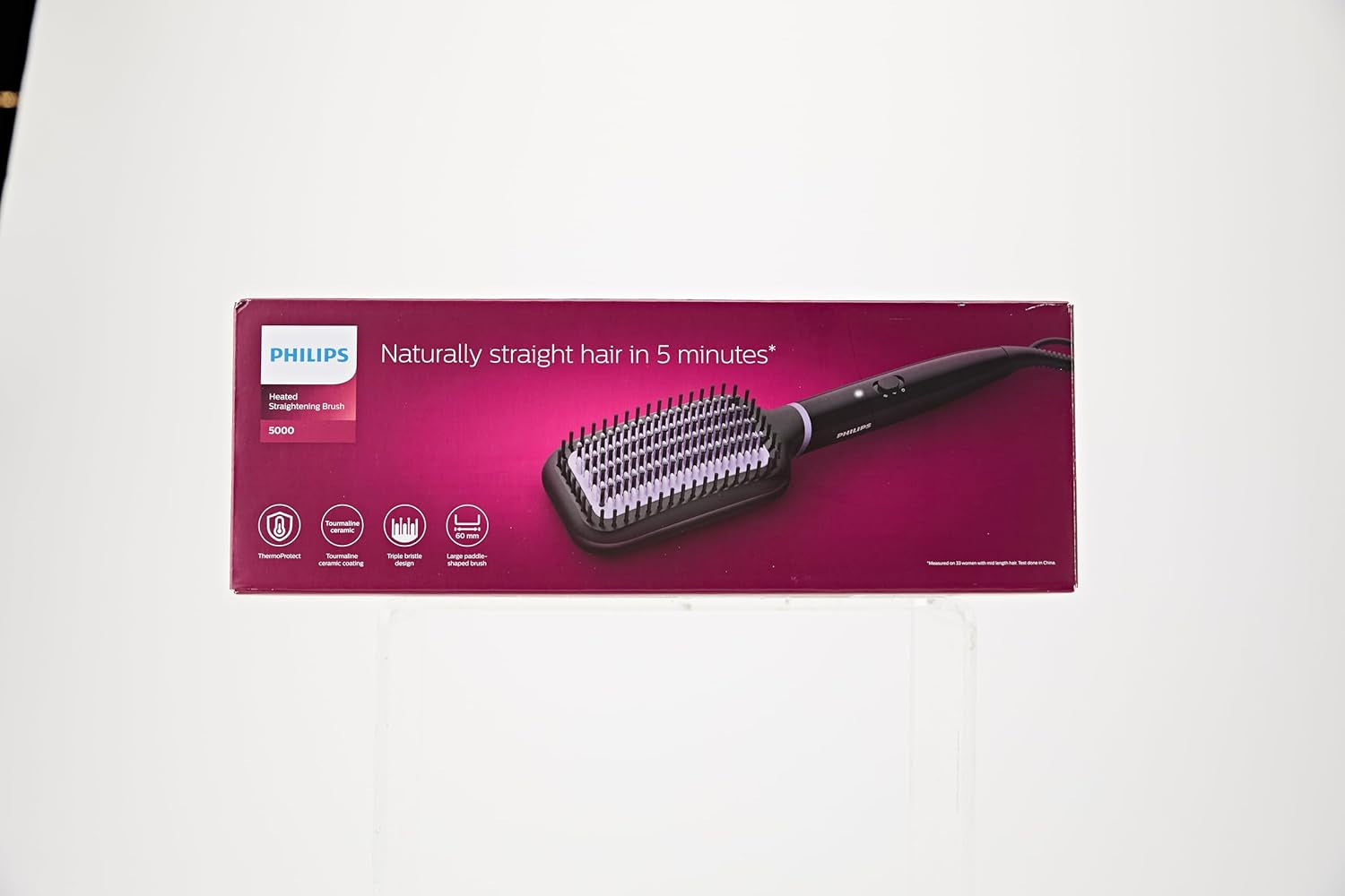 BHH880 Stylecare Essential Heated Brush
