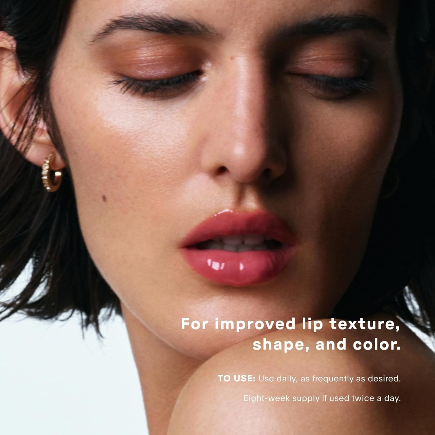 U Beauty PLASMA Tinted Lip Compound - Lady 0.5 fl oz / 15 mL