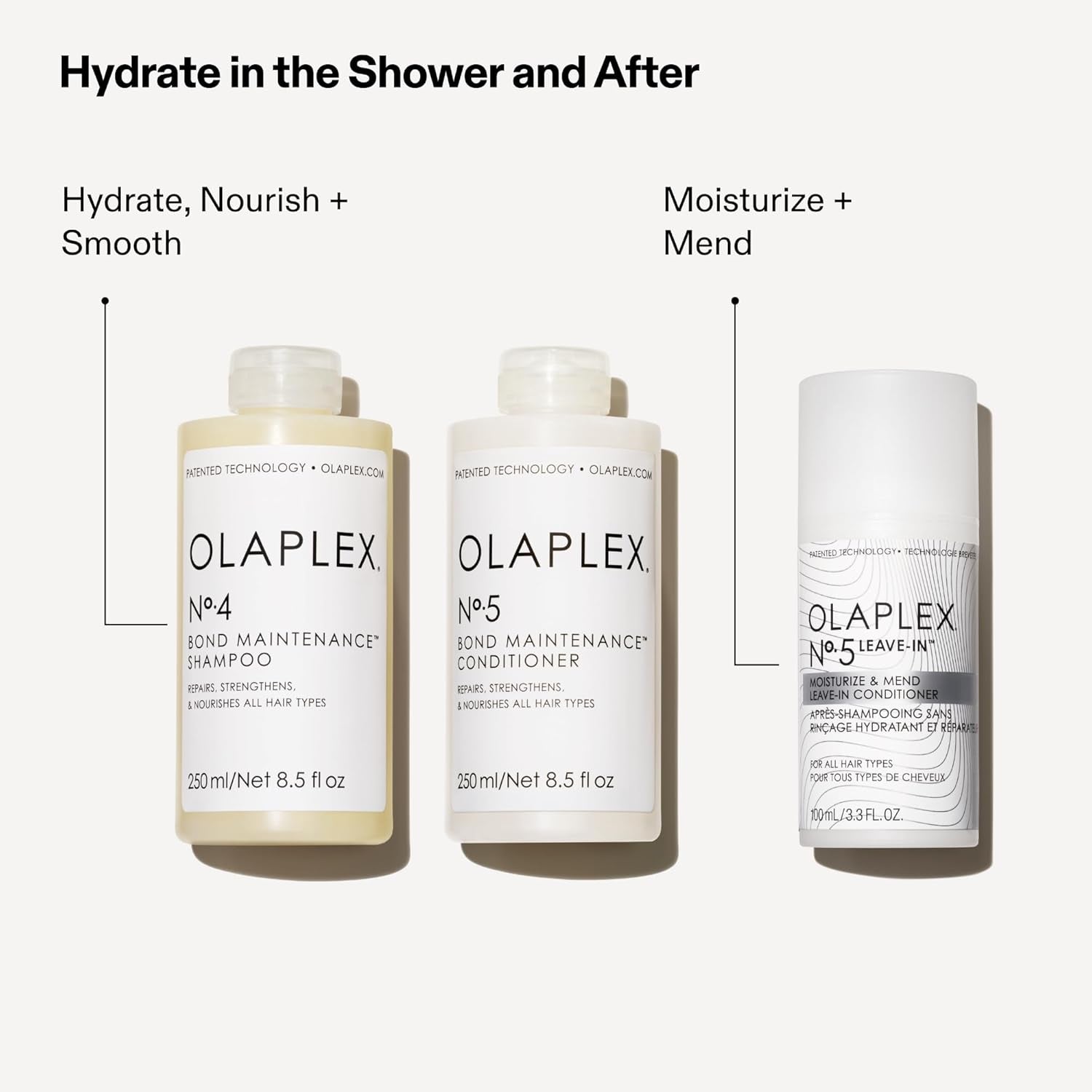 Olaplex Nº.5 Leave-In Conditioner 3.3 fl oz / 100 mL