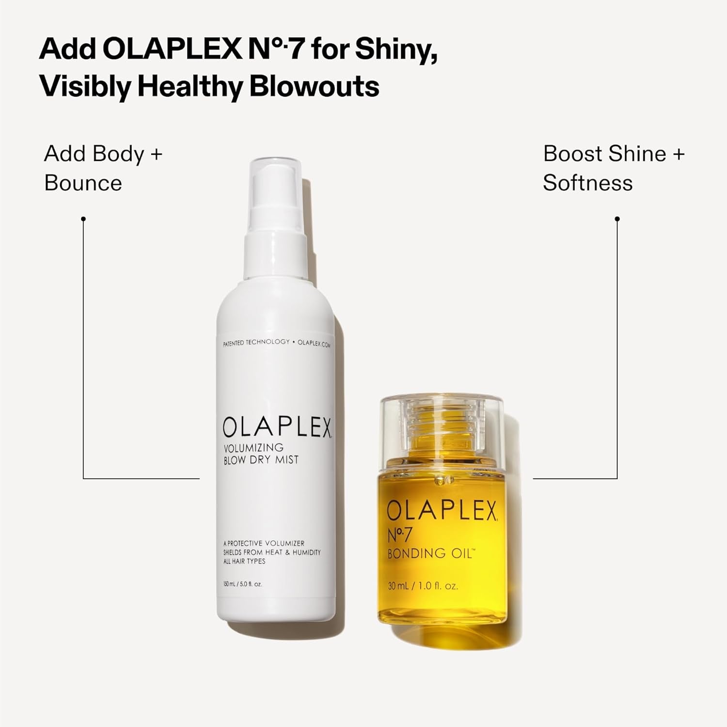 Volumizing Blow Dry Mist 5 fl oz / 150 mL