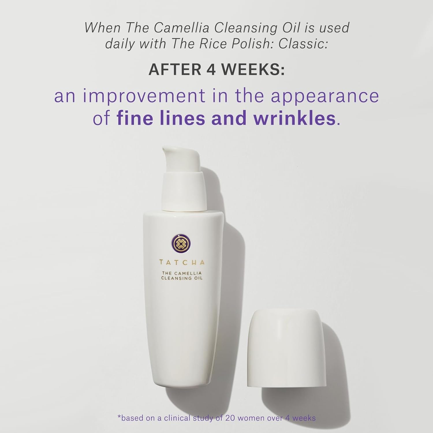 Pure One Step Camellia Cleansing Oil | 2 in 1 Makeup Remover Oil & Face Wash | 150 Ml / 5.1 Oz