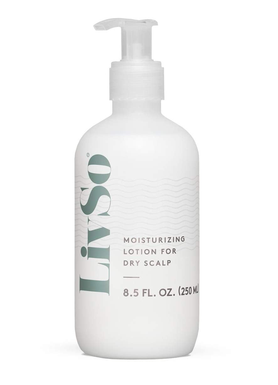 Complete Hair and Scalp Moisturizing Solution - Shampoo, Conditioner and Lotion - Naturally Derived - Fresh Feel Product - a Little Bit of Goes a Long Way