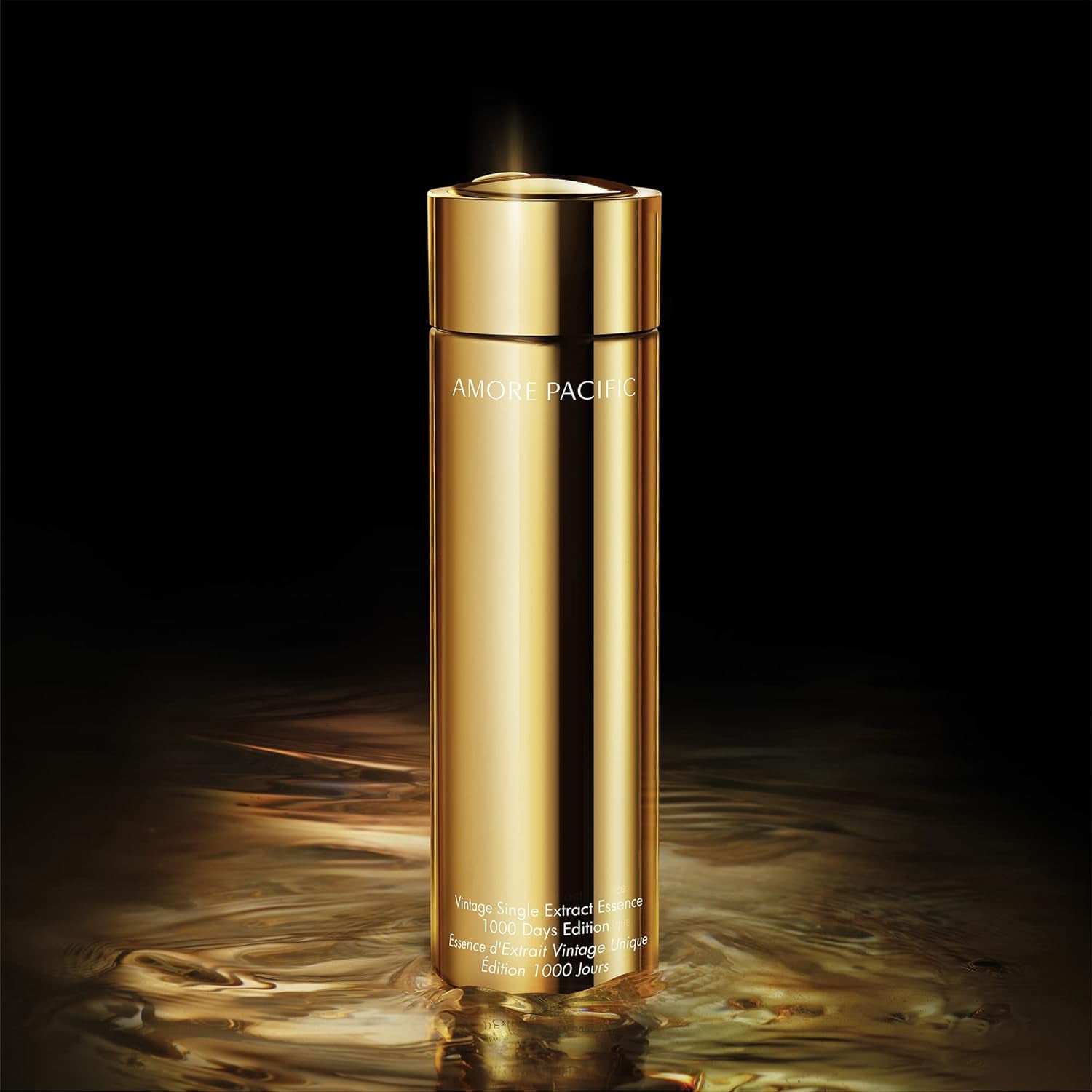 Amorepacific Vintage Single Extract Essence | Anti-Aging Korean Antioxidant Green Tea Face Serum, Boosts Hydration & Radiance