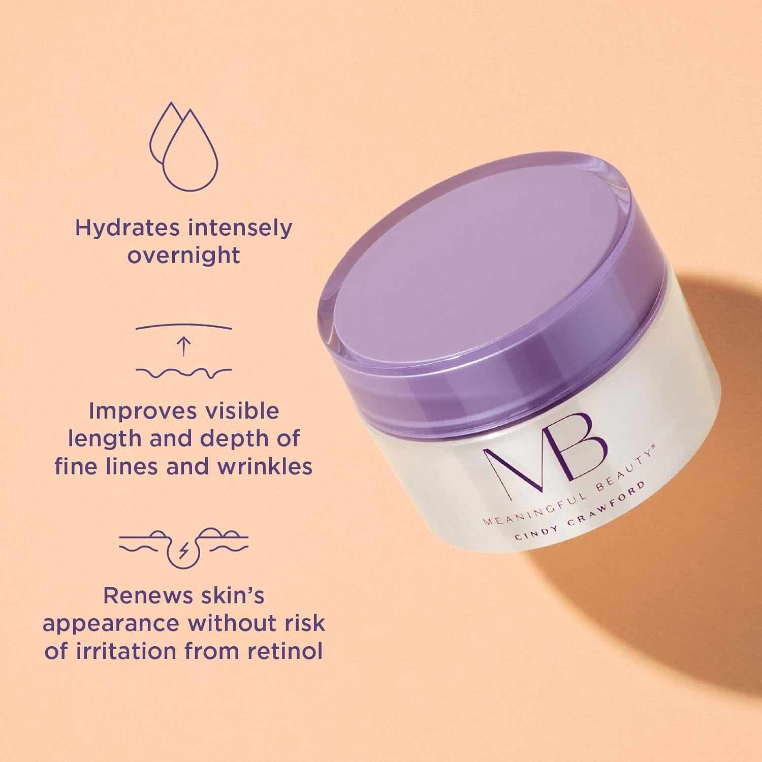 Meaningful Beauty Anti-Aging Daily Skincare System with Youth Activating Serum