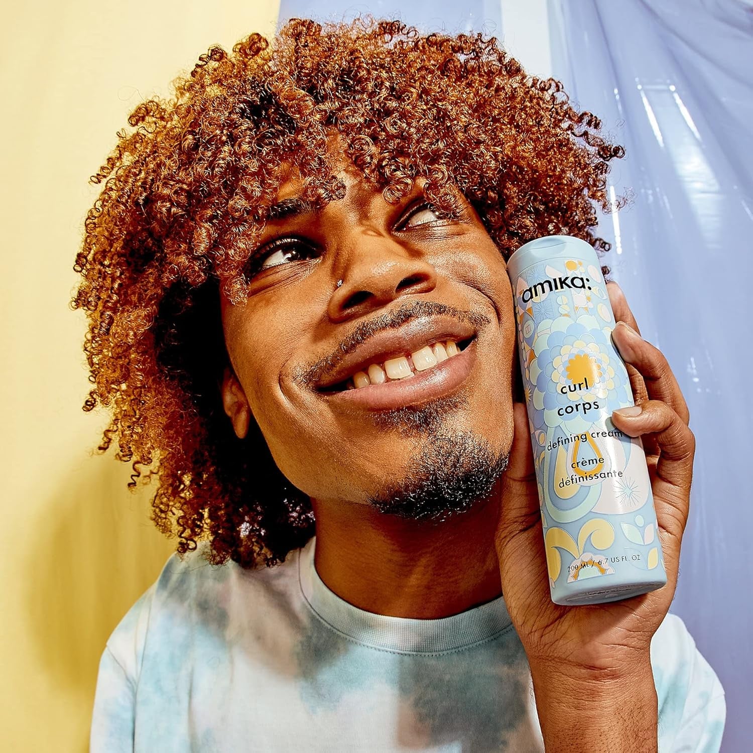 Curl Corps Defining Cream, 200Ml