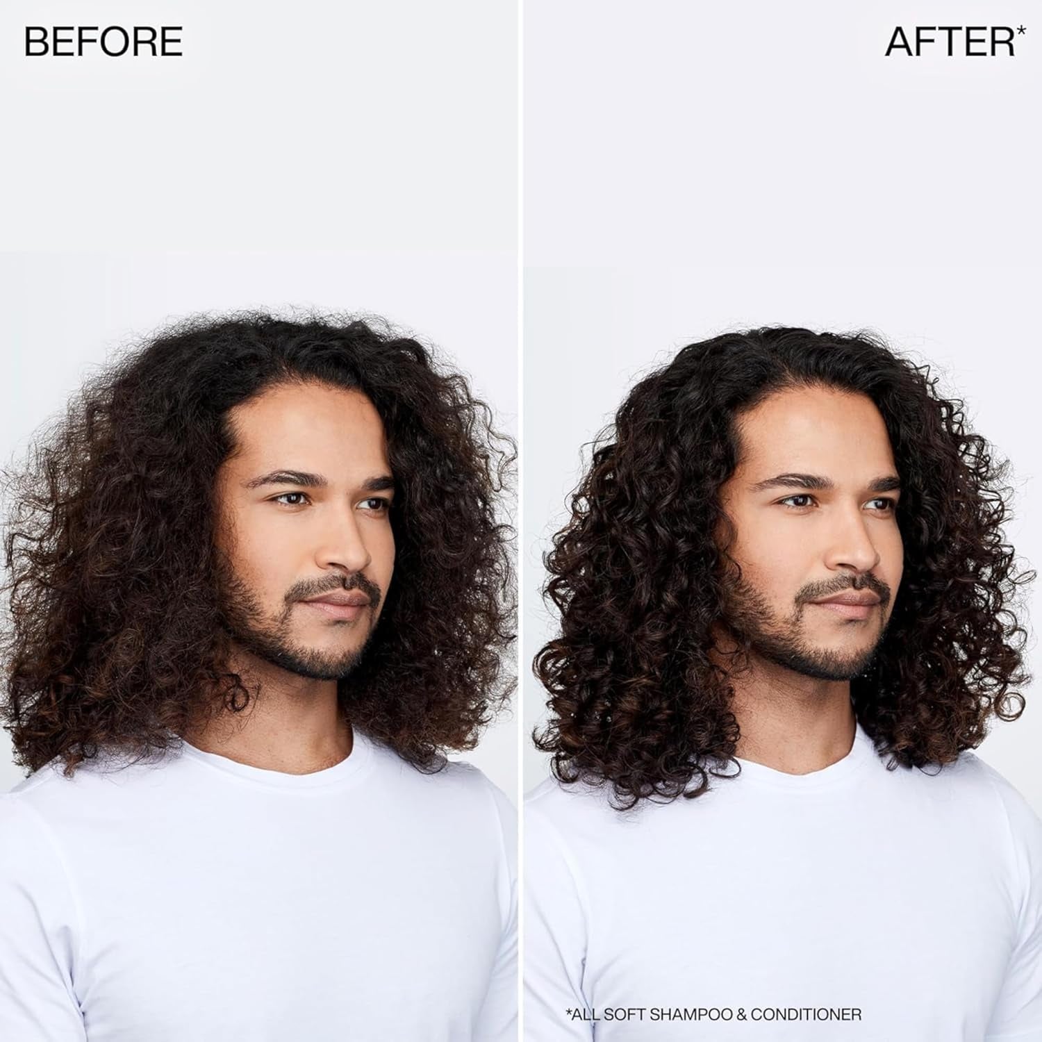 Redken All Soft Conditioner | Moisturizes and Deeply Hydrates| Softens, Smooths, and Adds Shine