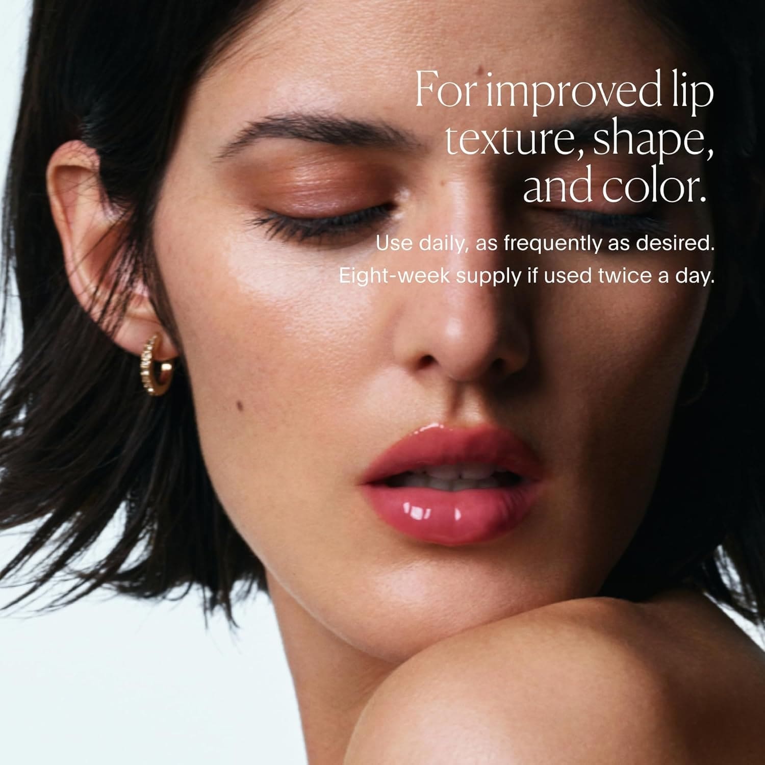 U Beauty PLASMA Tinted Lip Compound - Lady 0.5 fl oz / 15 mL