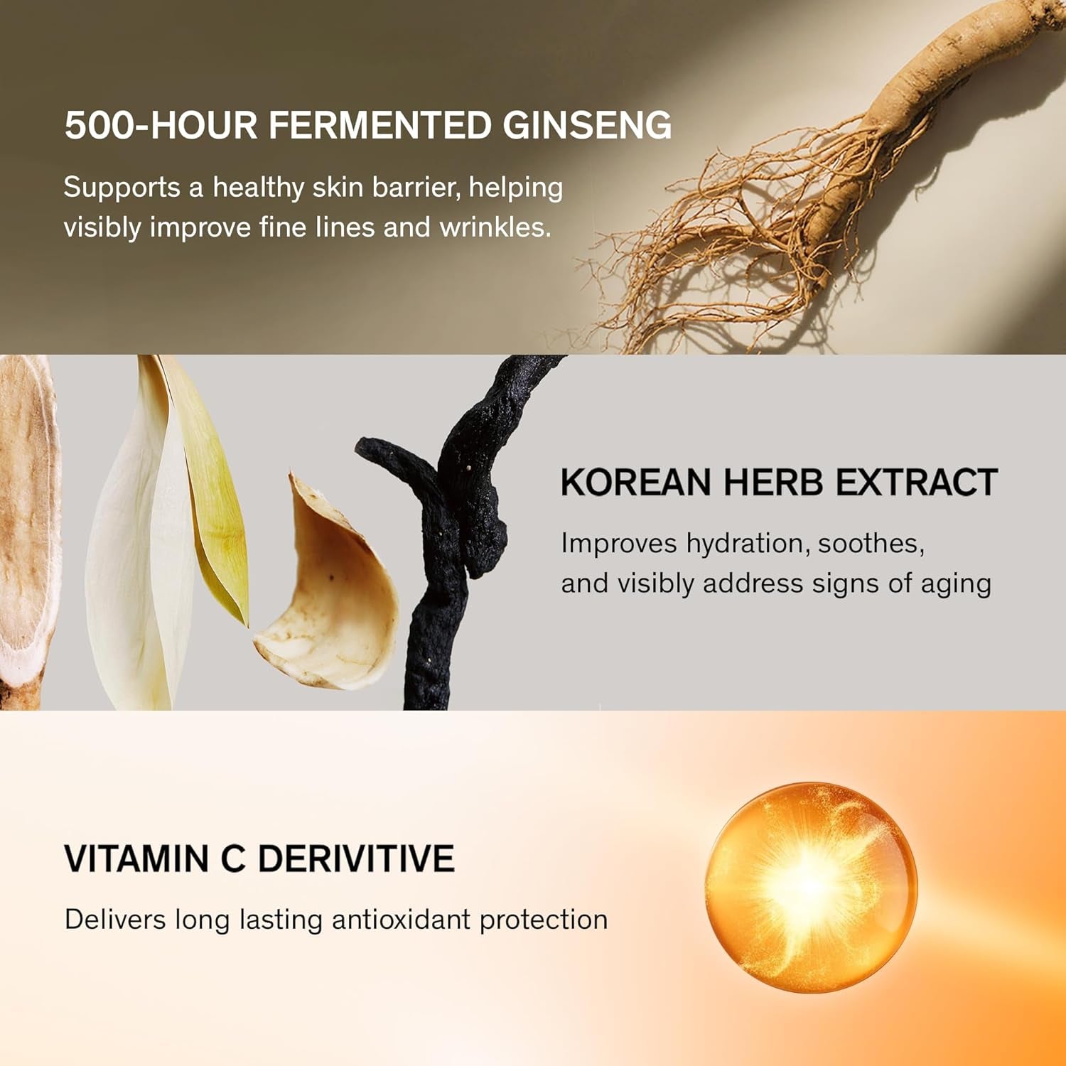 First Care Activating Serum - Skin Barrier Strengthening Anti-Aging Face Serum, Visibly Plumps & Hydrates, Reduces Visible Fine Line & Wrinkles, Vitamin C, Korean Skincare