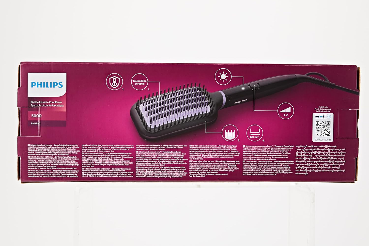 BHH880 Stylecare Essential Heated Brush