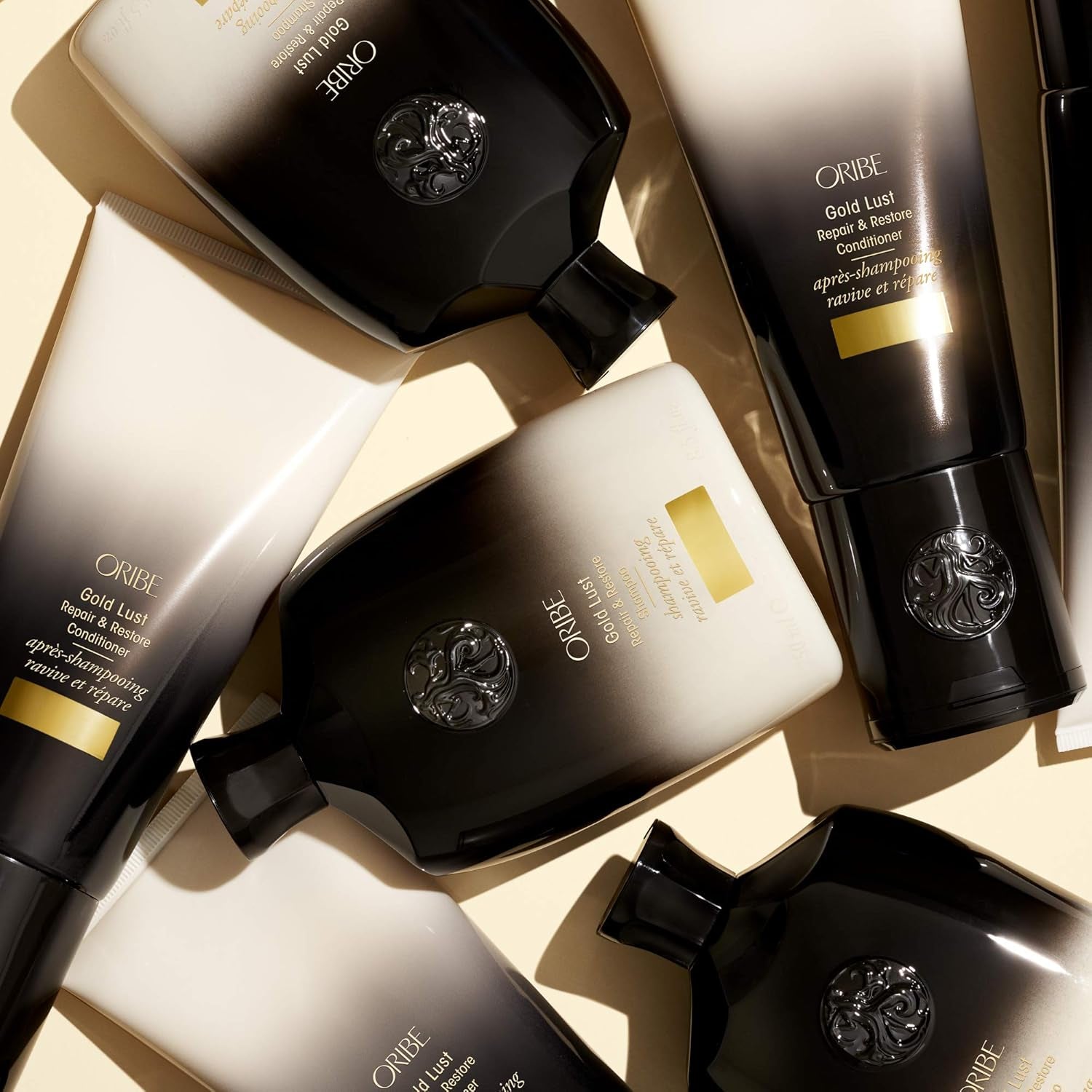 Gold Lust Repair & Restore Shampoo and Conditioner Bundle