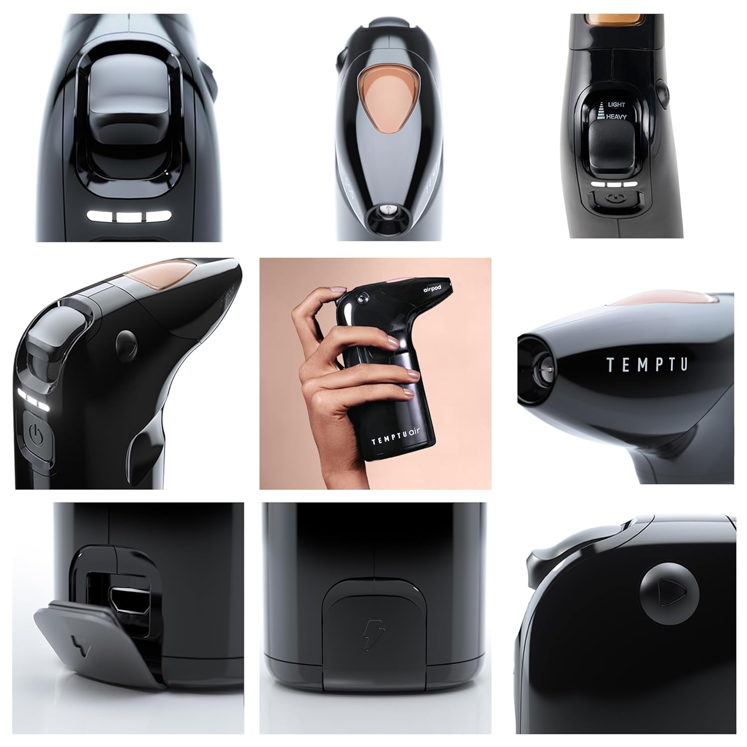 Air Discovery Airbrush Makeup Kit