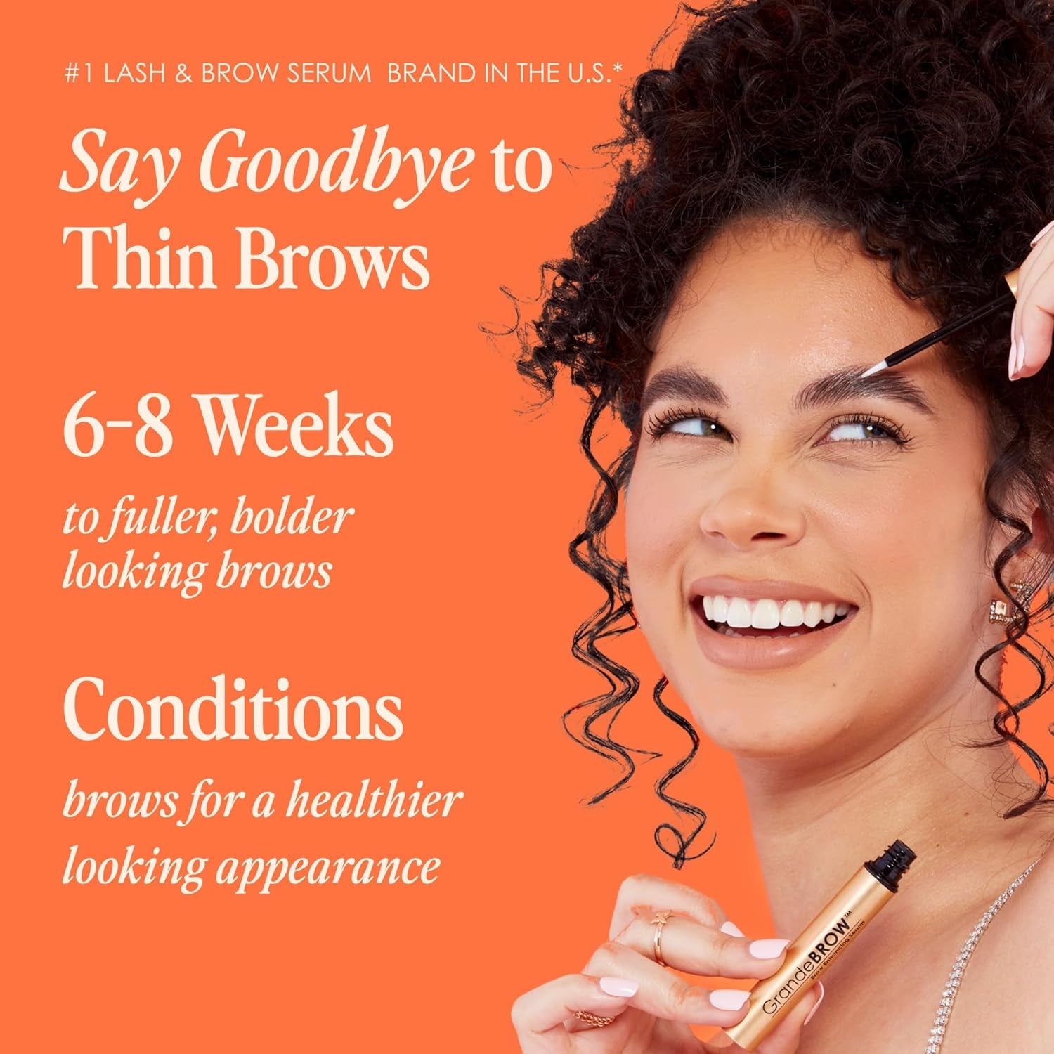Grandebrow Brow Enhancing Serum