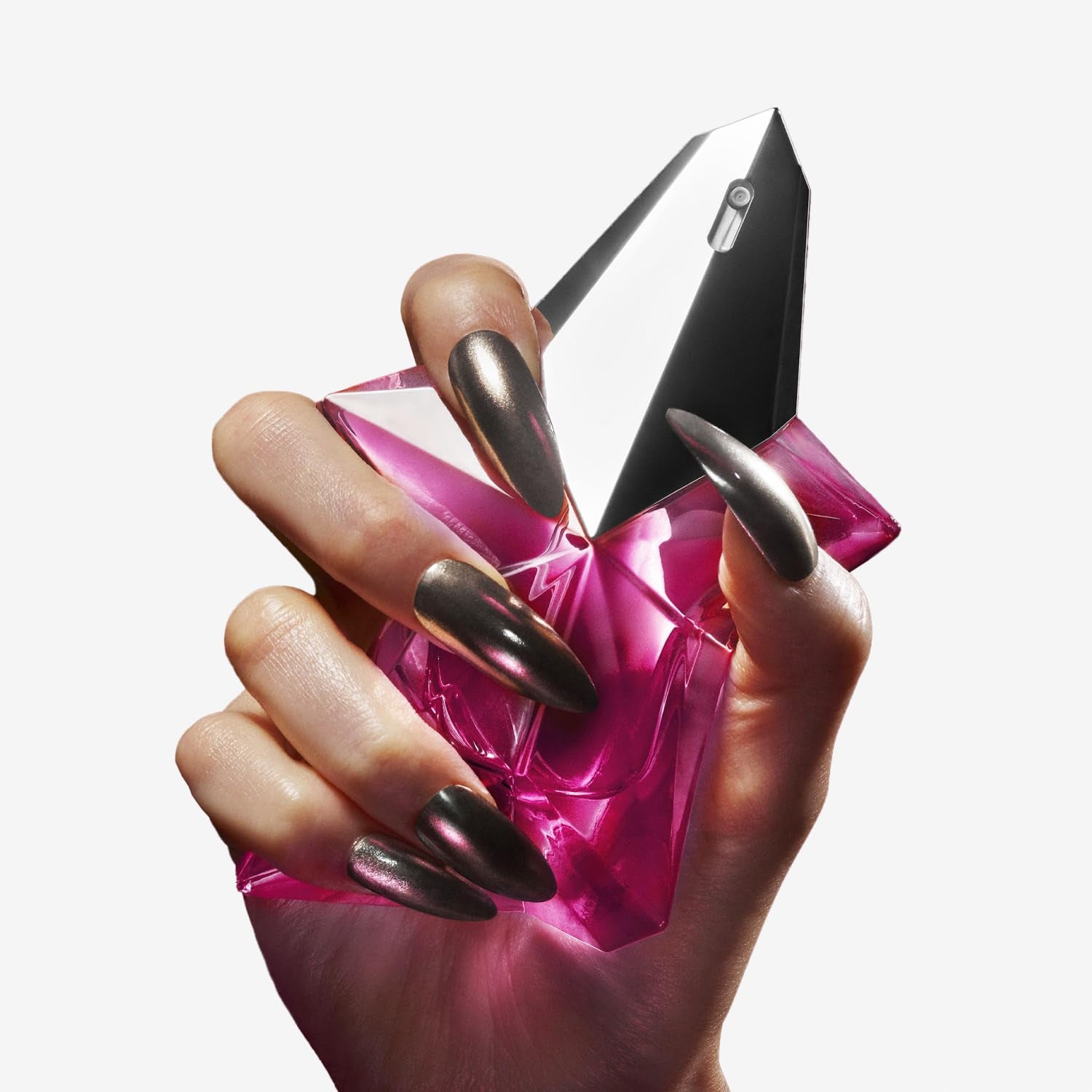 MUGLER Angel Nova - Eau De Parfum - Women'S Perfume - Floral & Fruity - with Bergamot, Rose, and Cedarwood- Long Lasting Fragrance