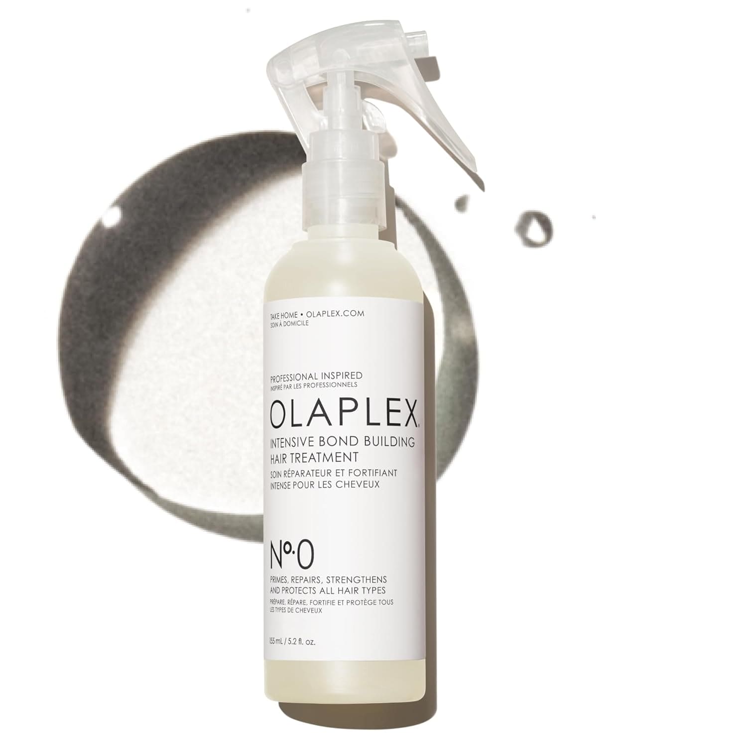 Olaplex No.0 Intensive Bond Building Hair Treatment 5.2 fl oz / 155 mL