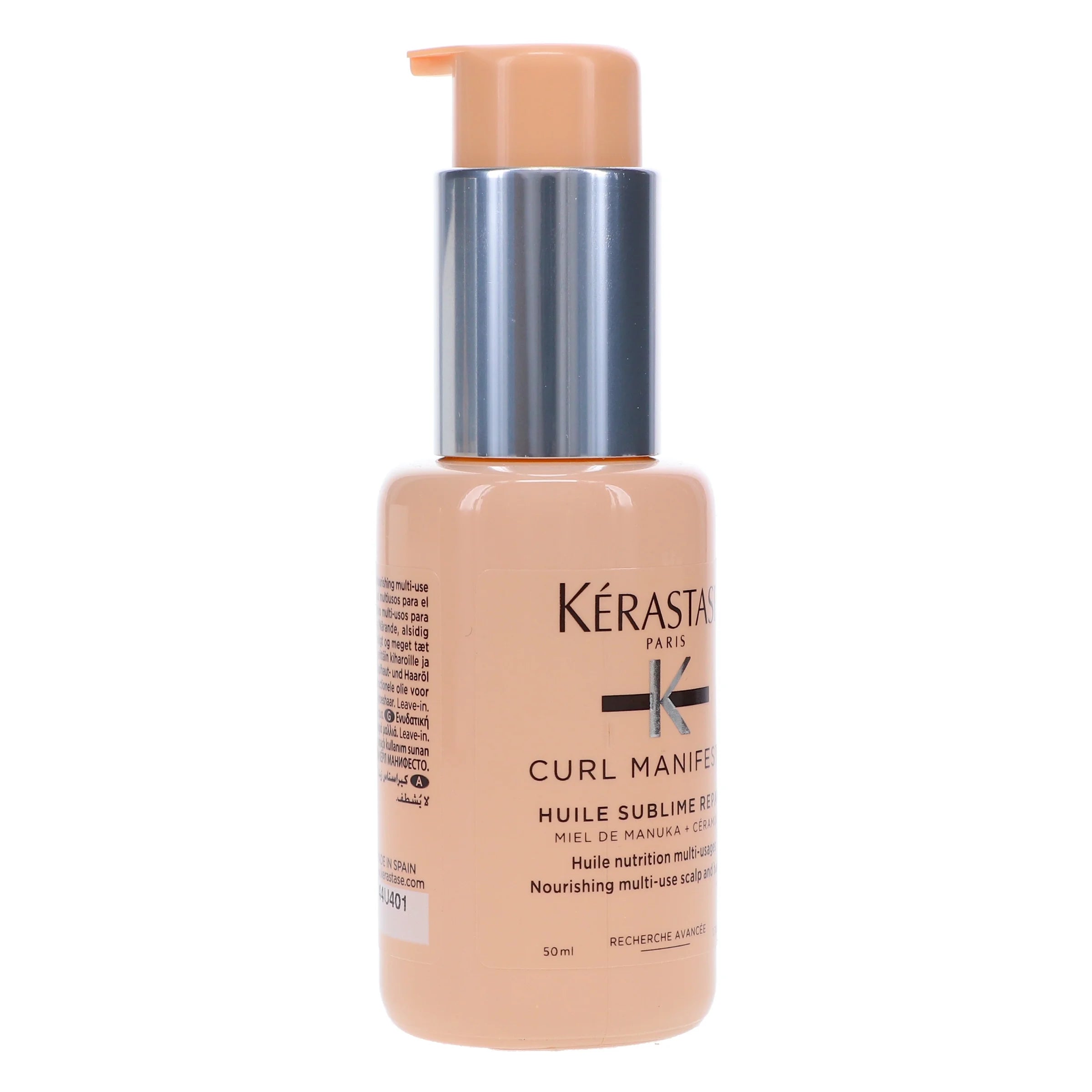 Curl Manifesto Sublime Repair Oil 1.7 Oz